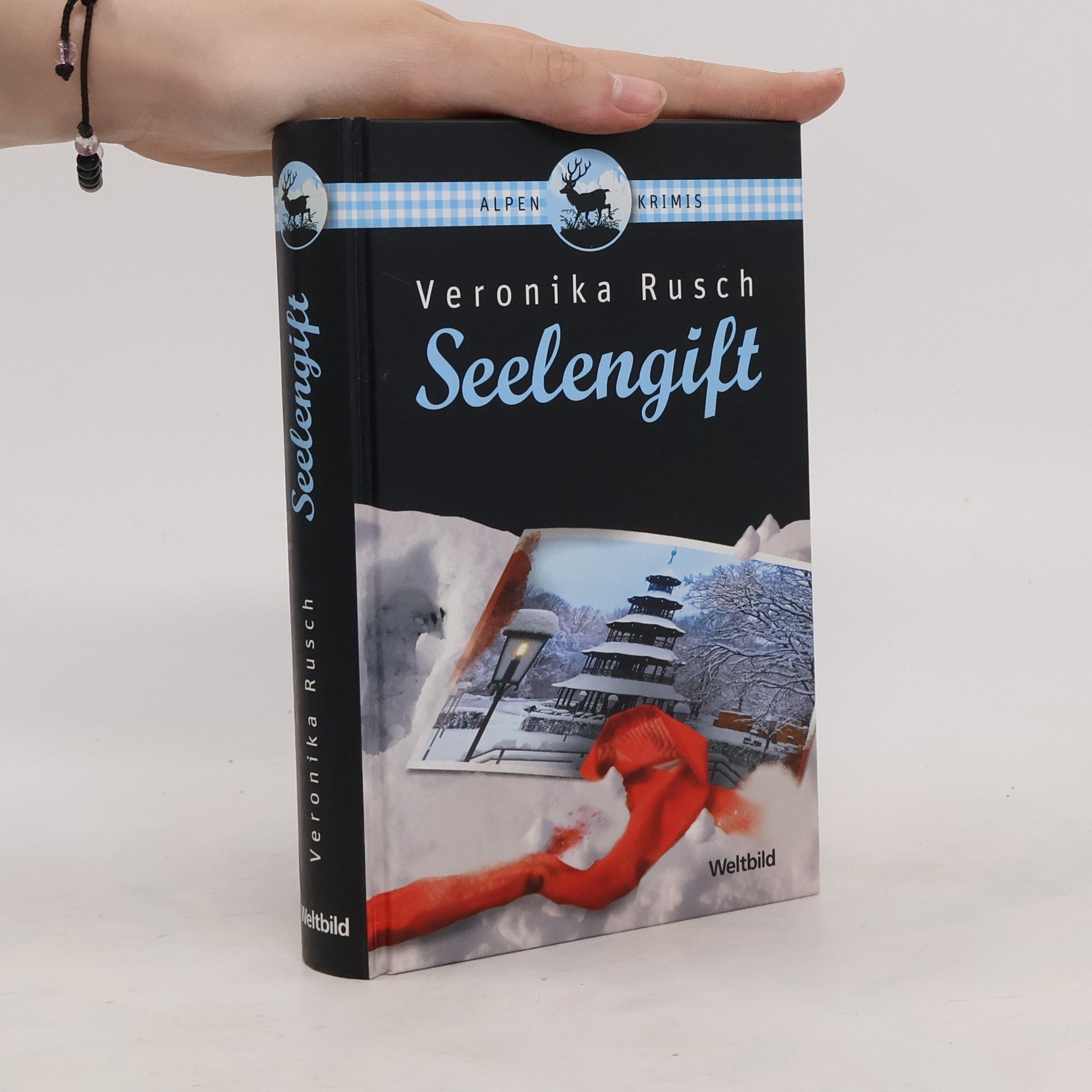 Veronika Rusch Seelengift