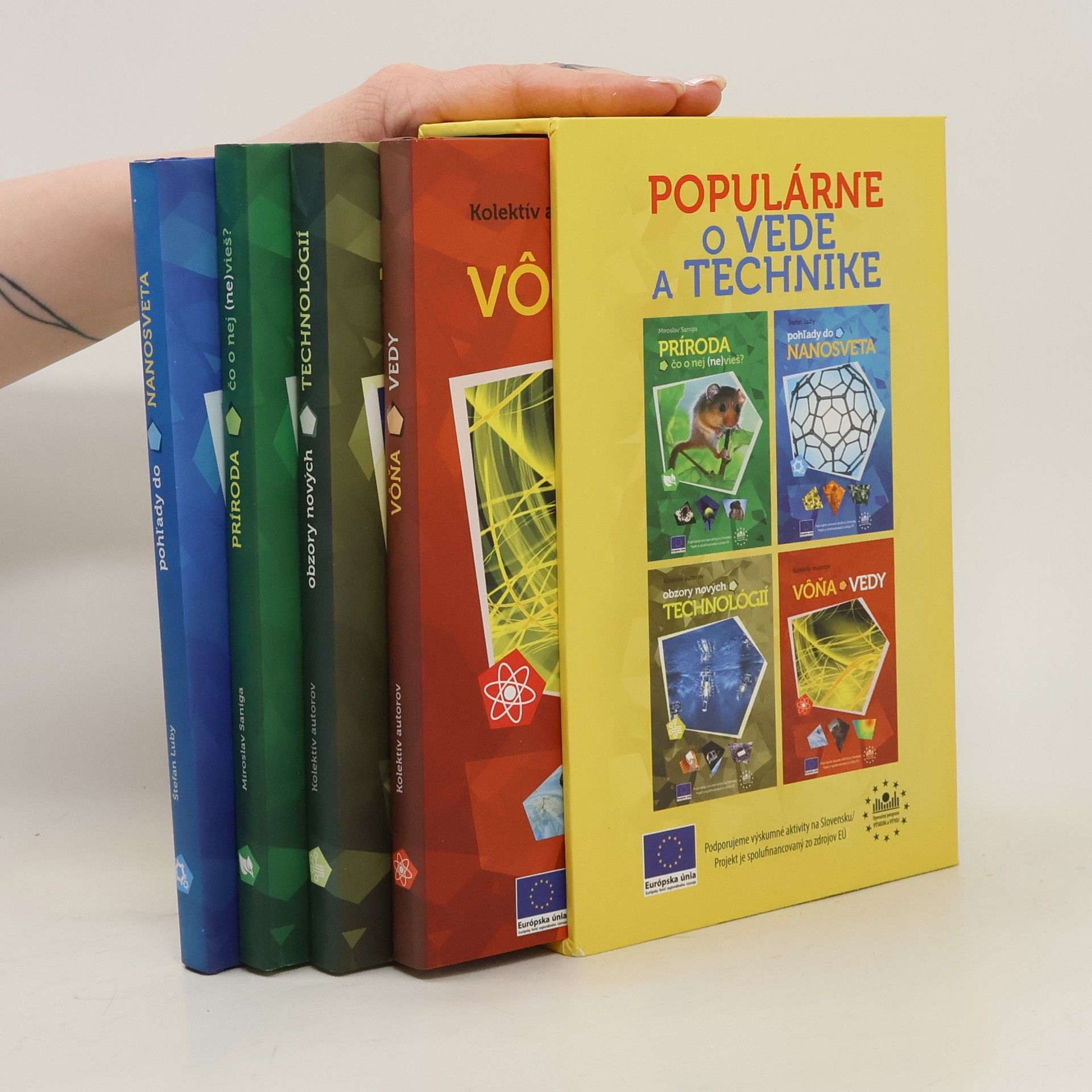Autorenkollektiv Populárne o vede a technike.