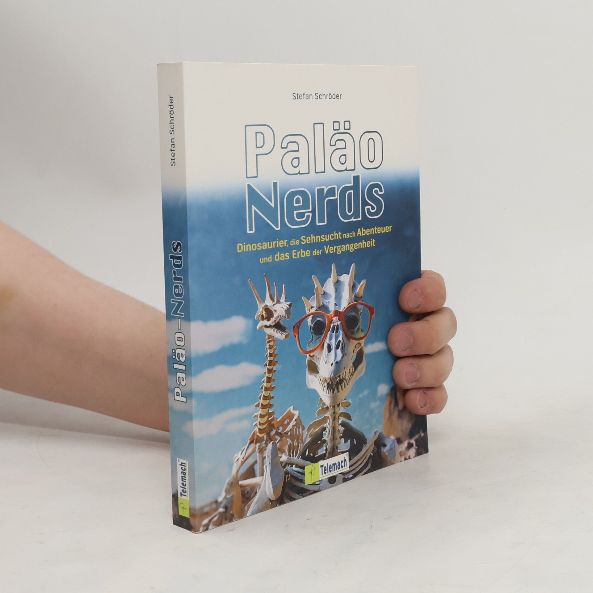 Stefan Schröder Paläo-Nerds