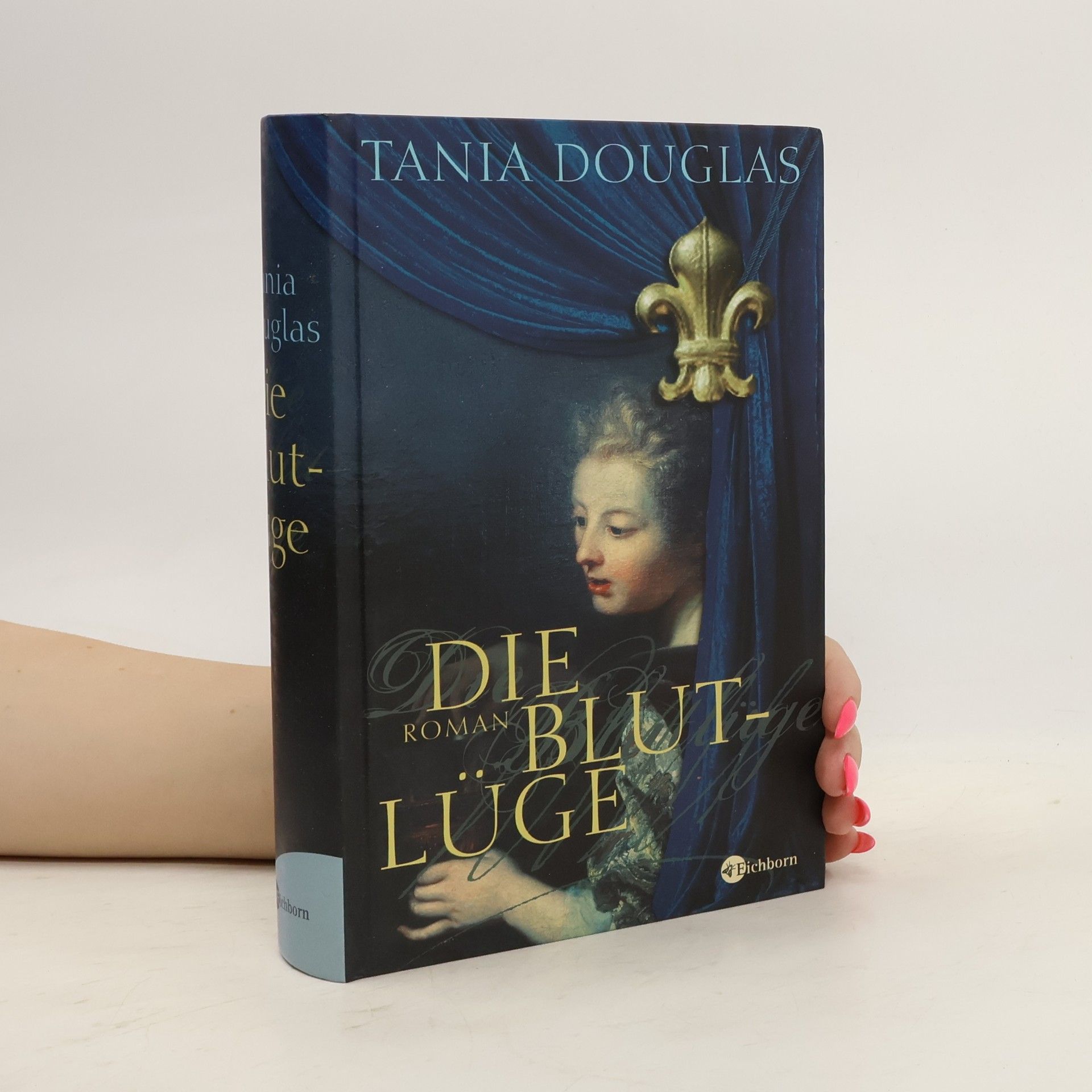 Tania Douglas Die Blutlüge