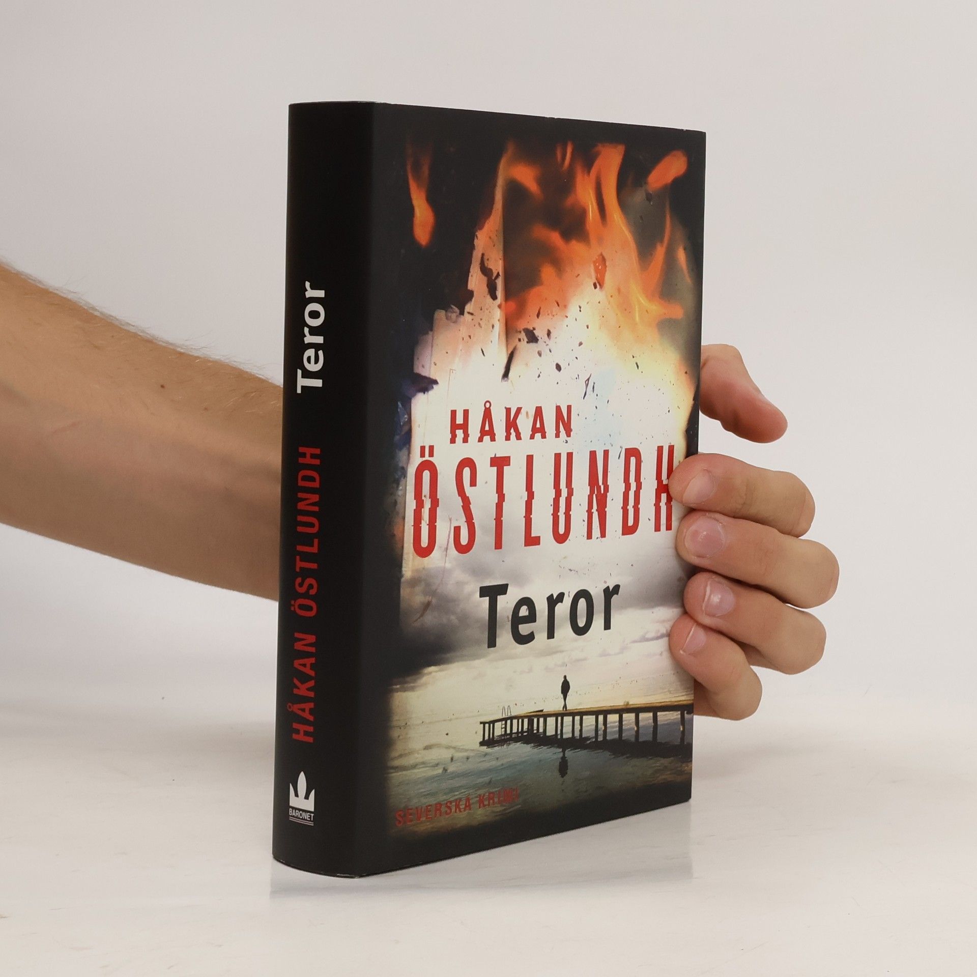 Håkan Östlundh Teror