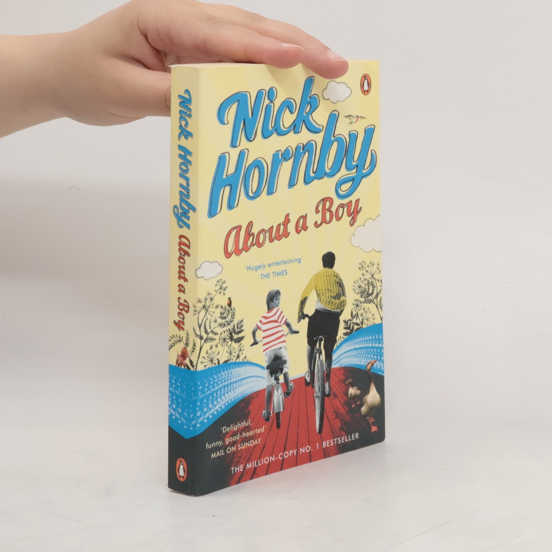 Nick Hornby About a Boy