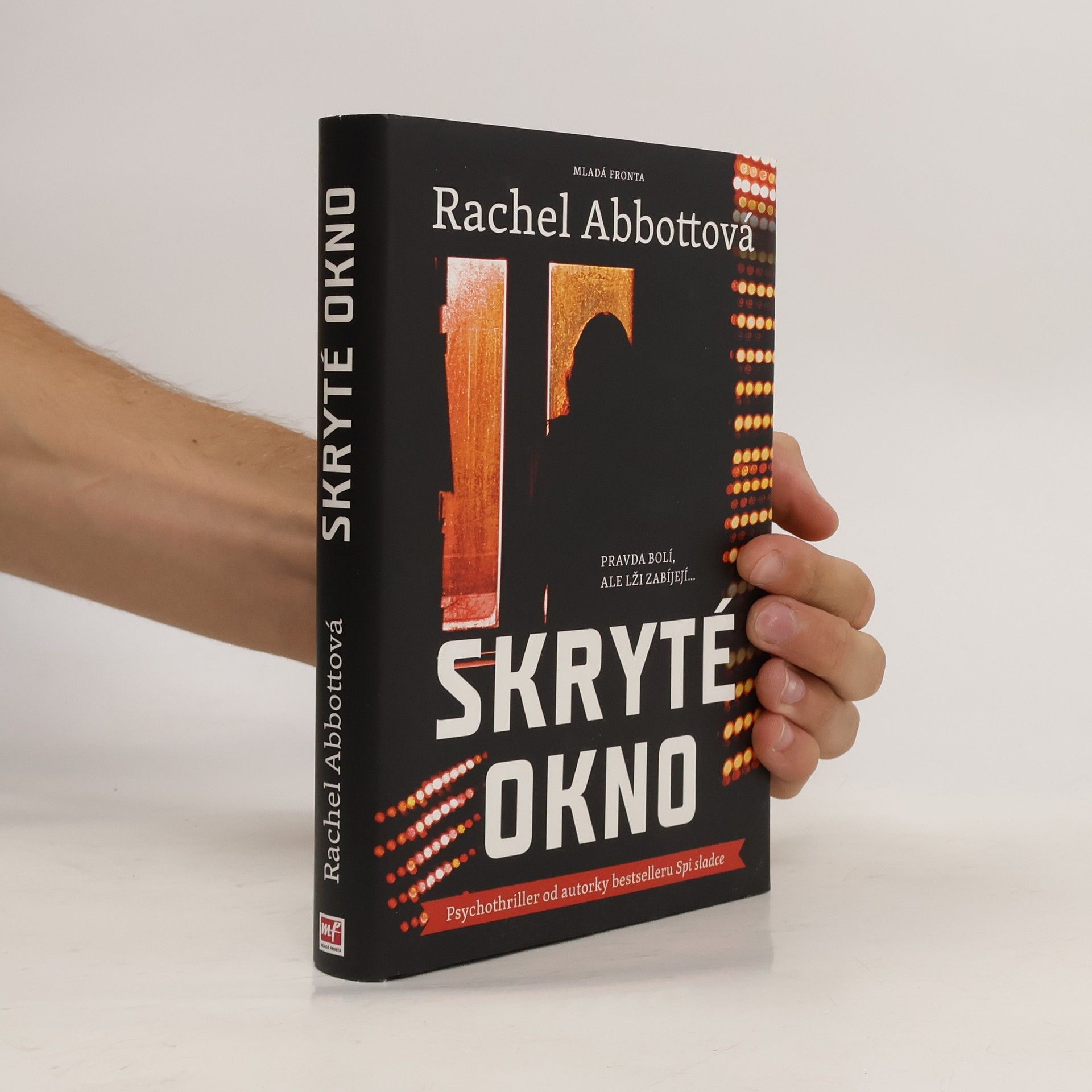 Rachel Abbott Skryté okno