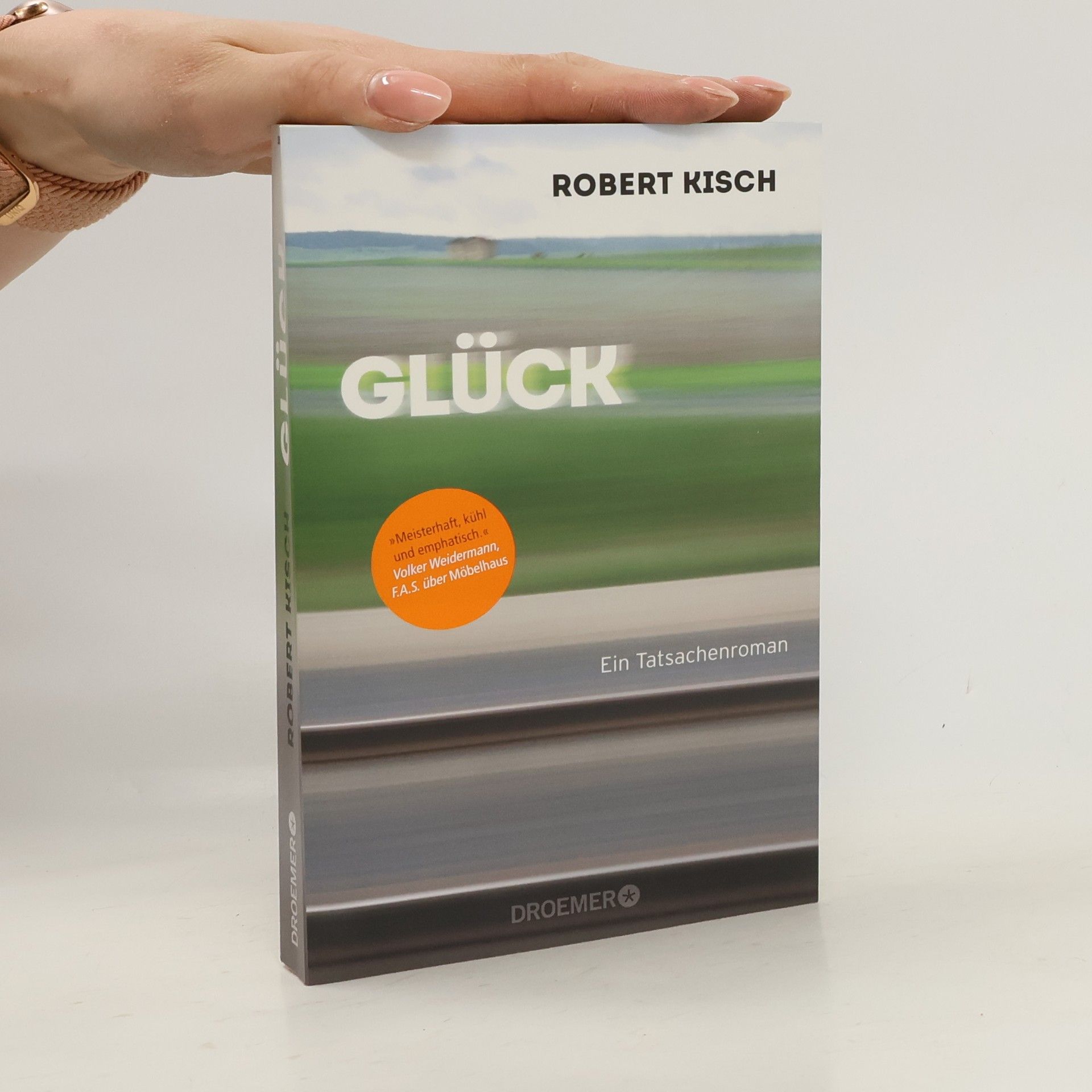 Robert Kisch Glück