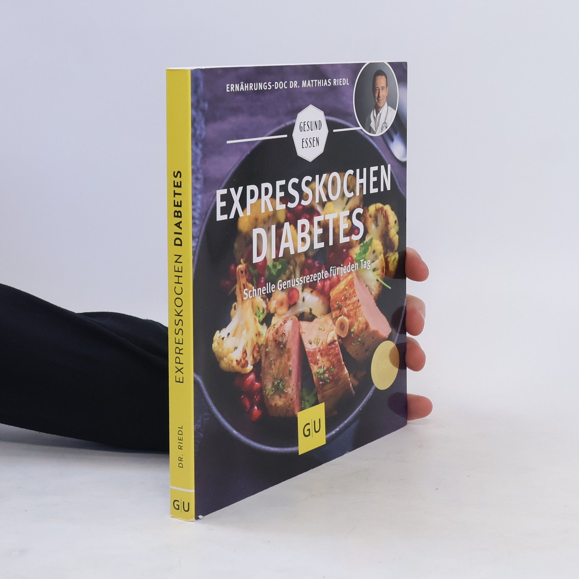 Matthias Riedl Expresskochen Diabetes