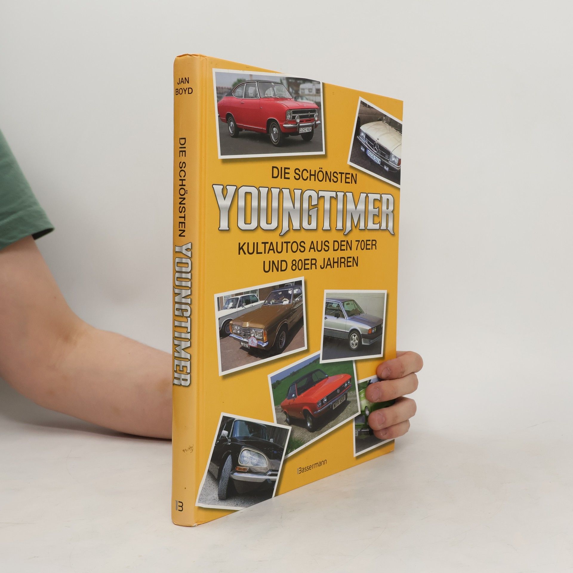 Jan Boyd Die schönsten Youngtimer