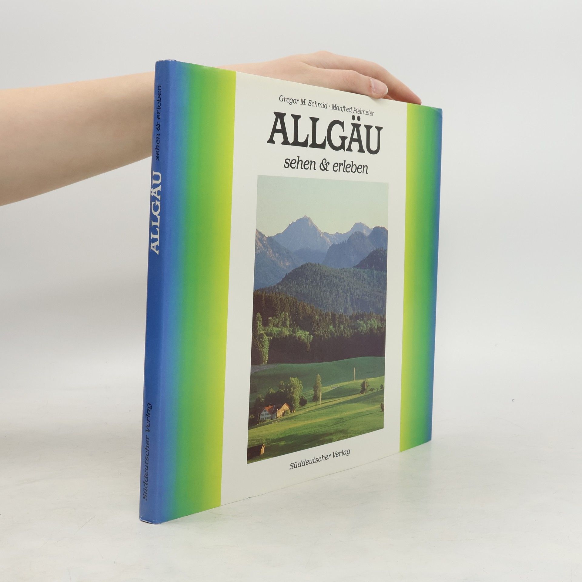Gregor M. Schmid Allgäu