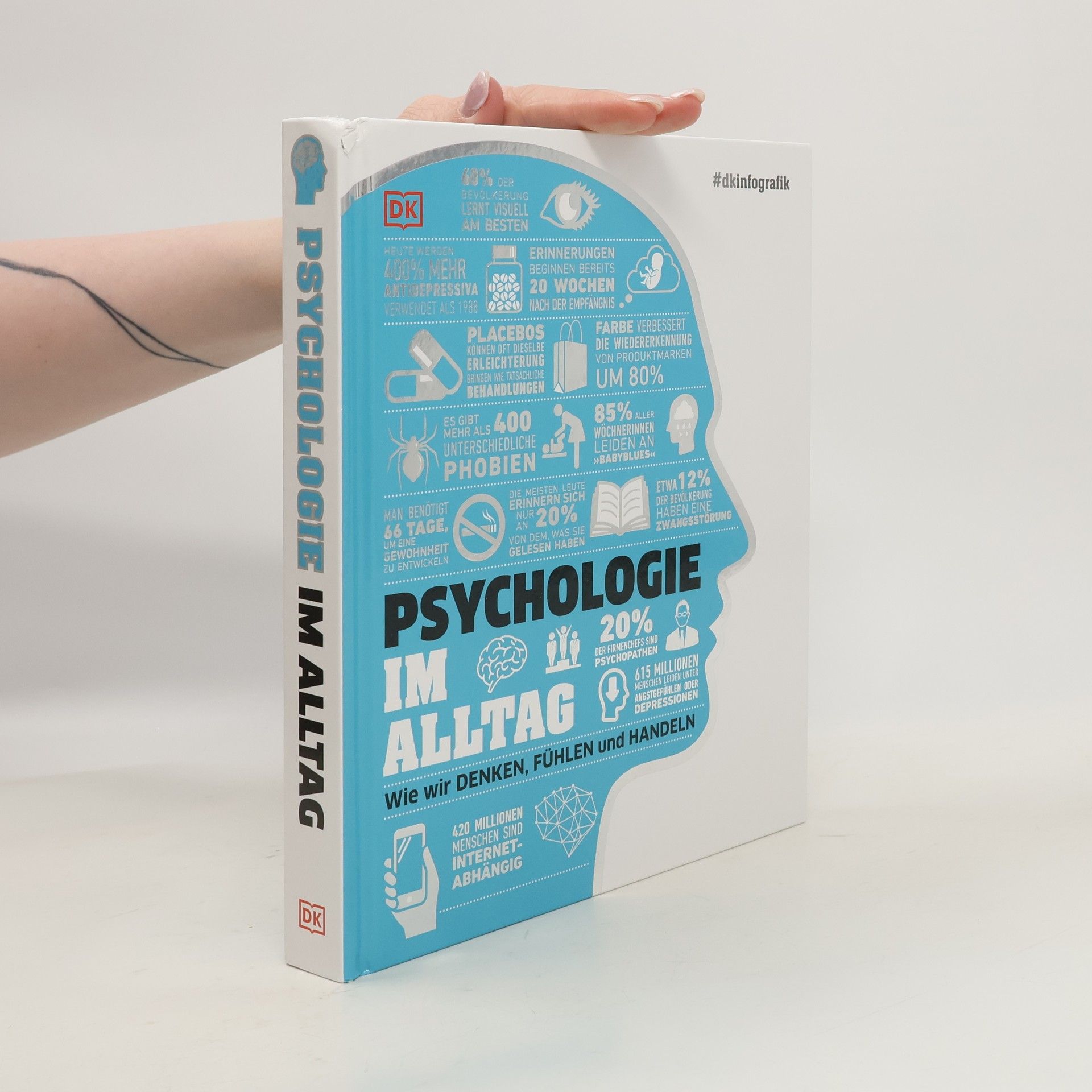 Jo Hemmings Psychologie im Alltag