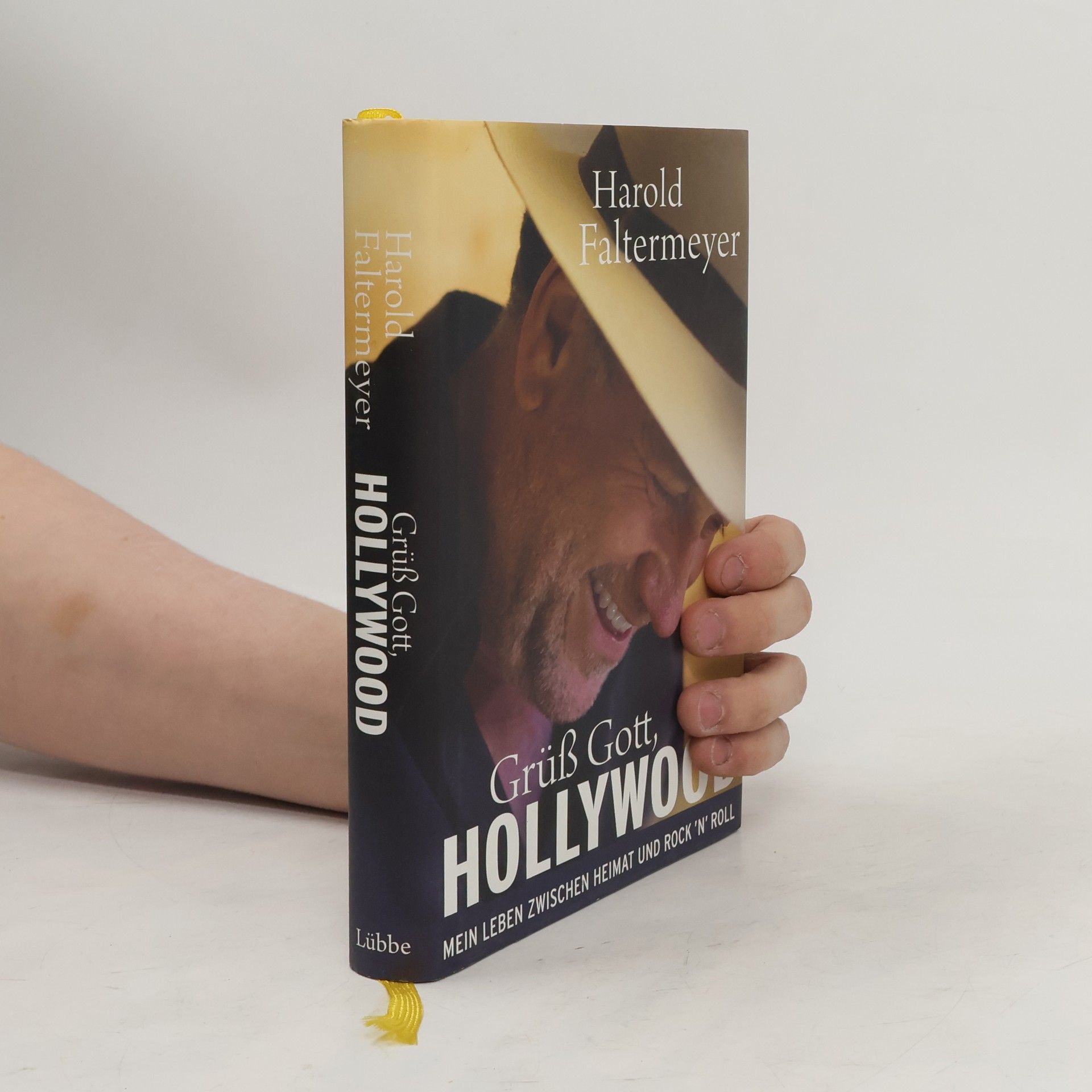Harold Faltermeyer Grüß Gott, Hollywood