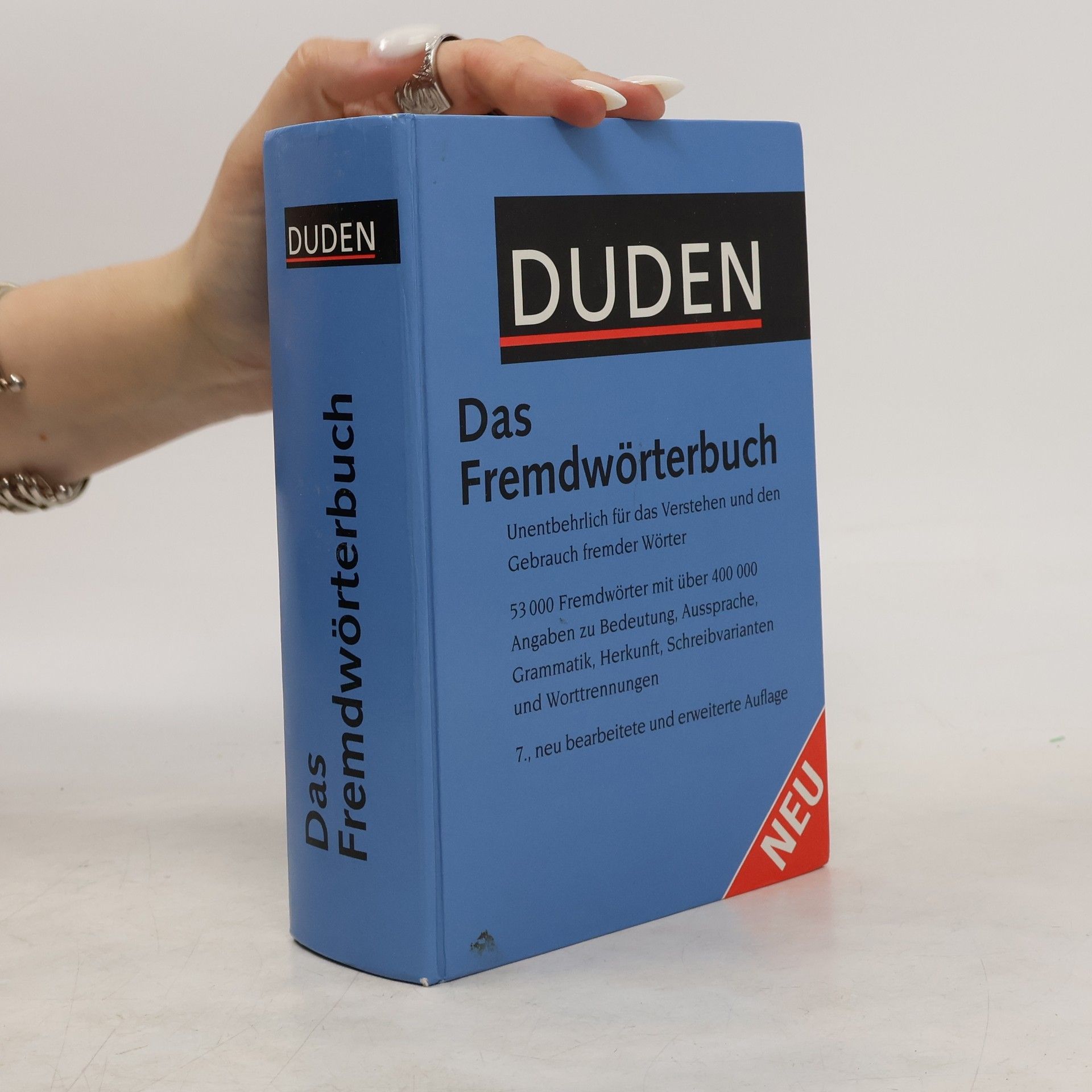 Collective Das Fremdwörterbuch