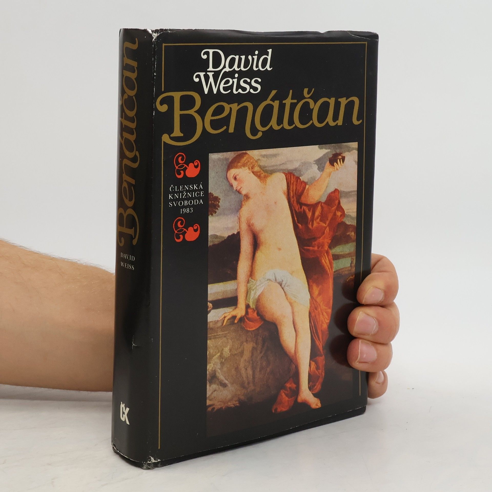 David Weiss Benátčan
