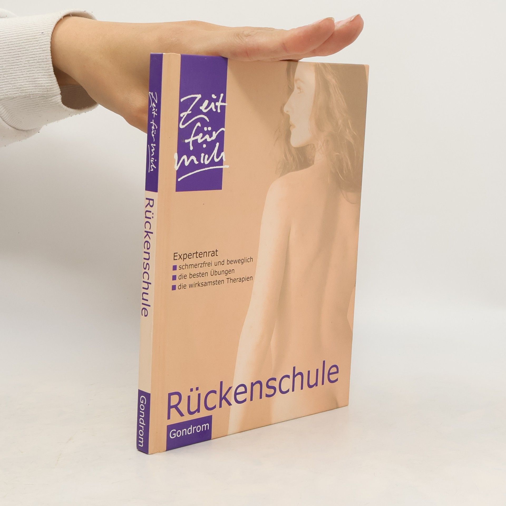Renate Zauner Rückenschule