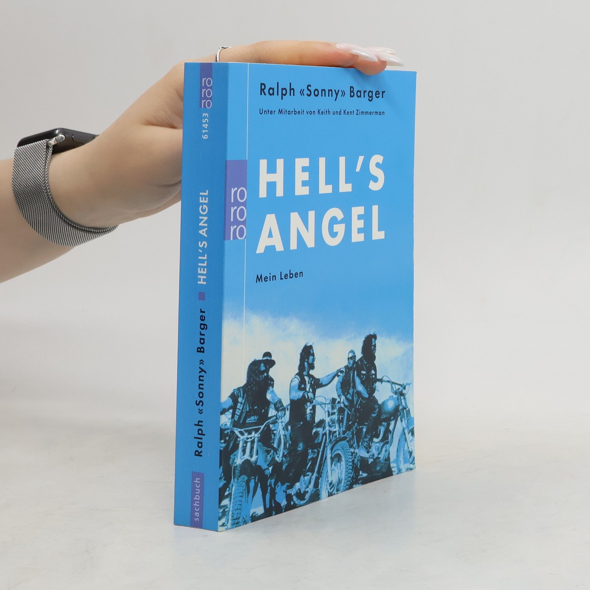 Ralph Barger Hell's Angel