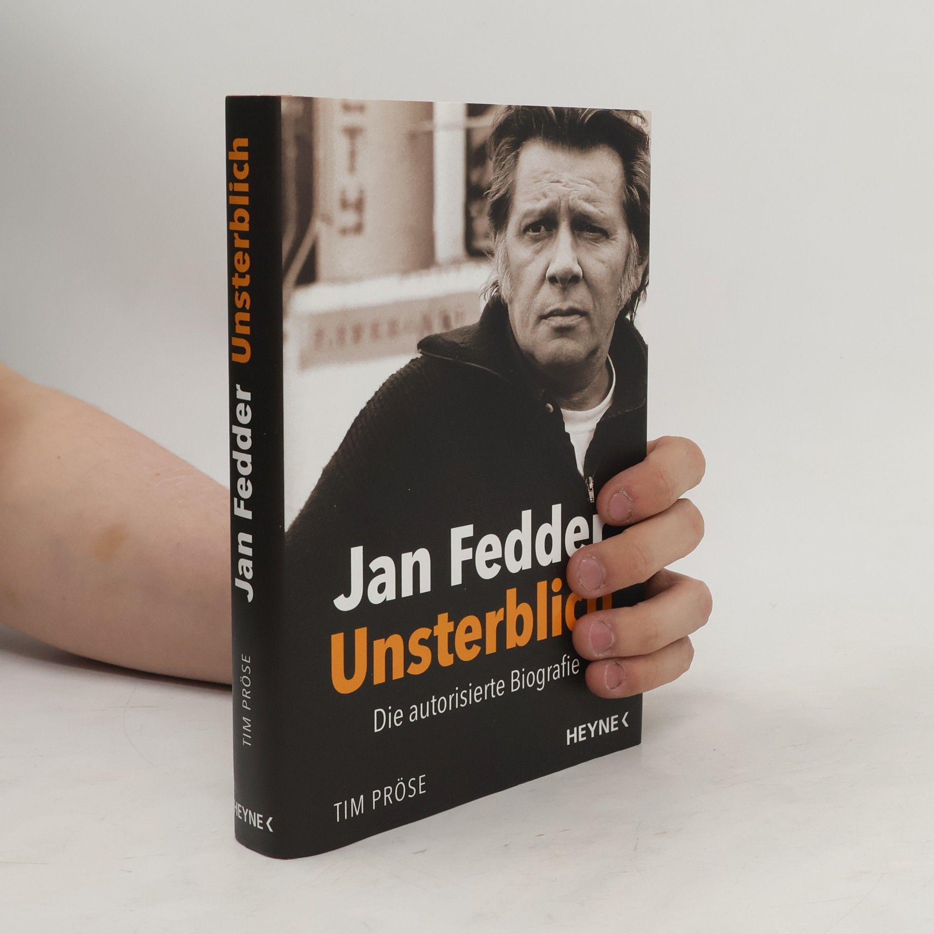 Tim Pröse Jan Fedder - Unsterblich