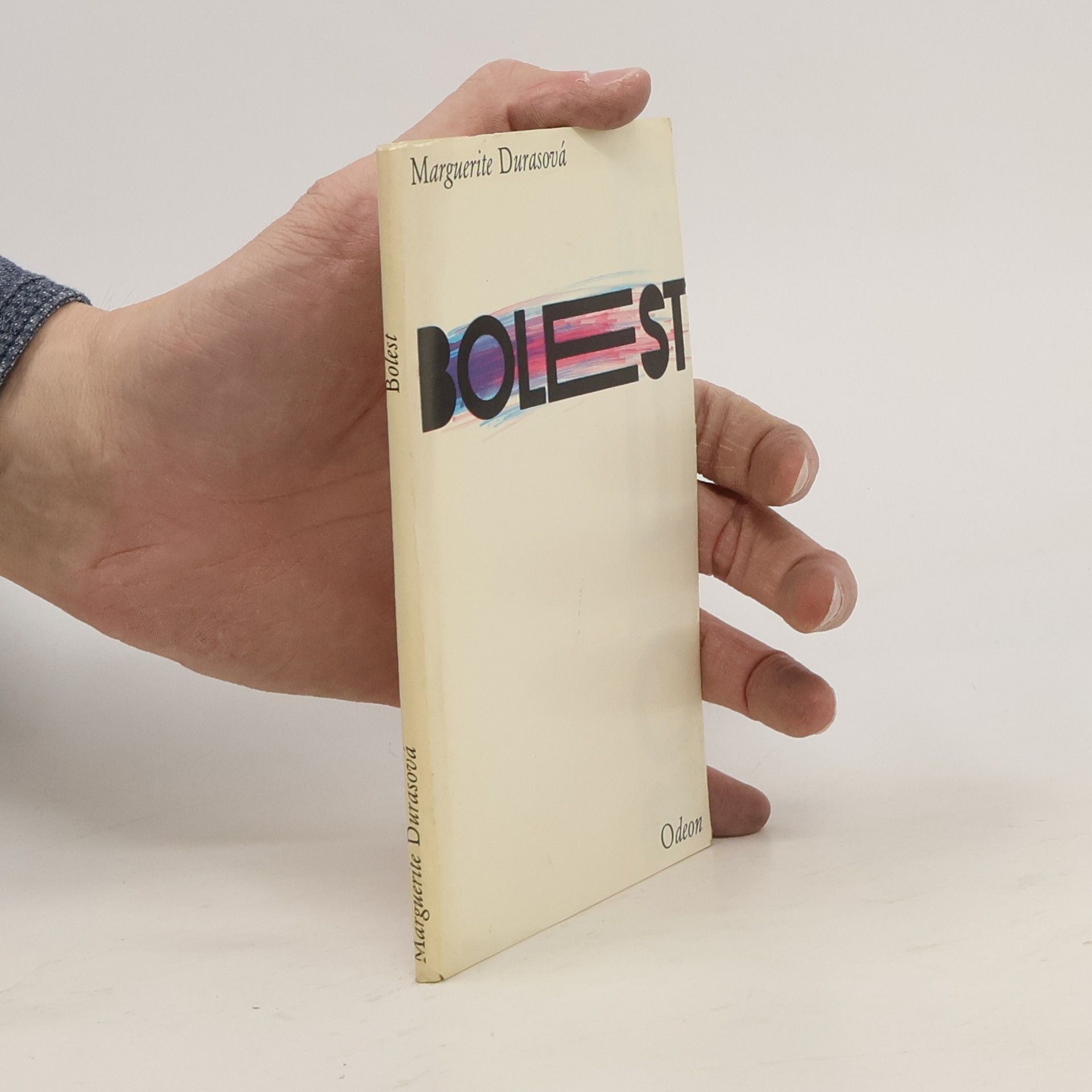 Marguerite Duras Bolest