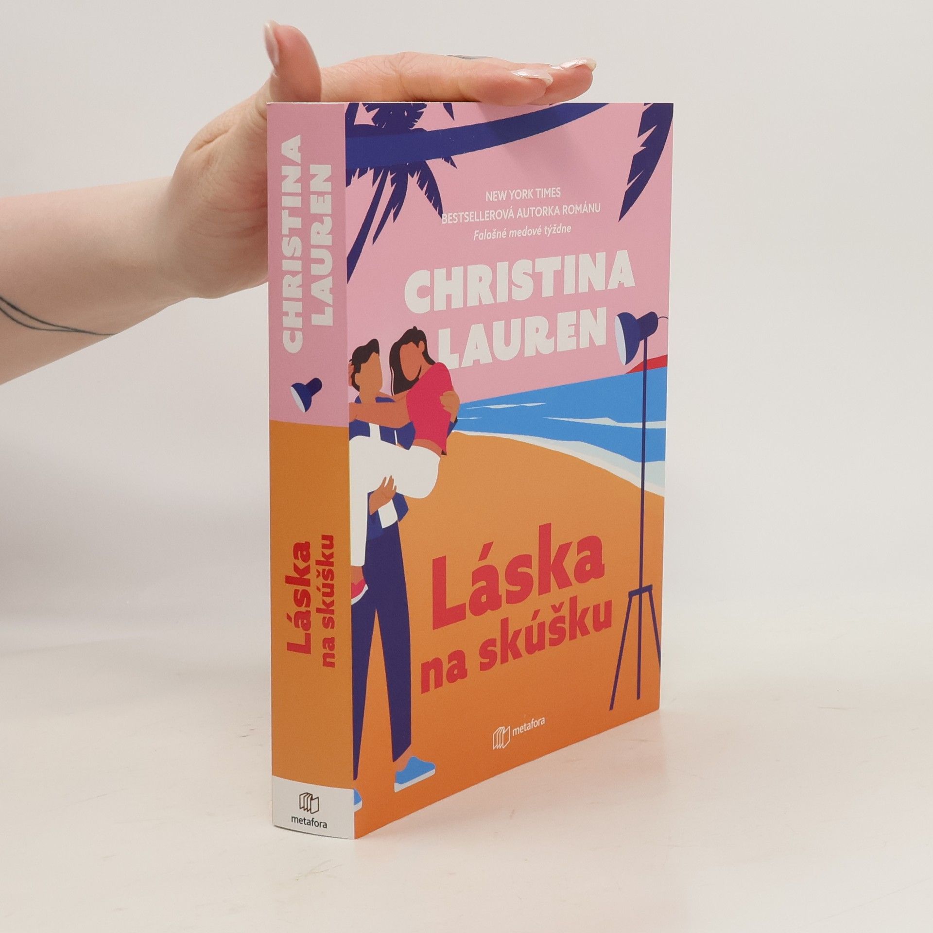 Christina Lauren Láska na skúšku