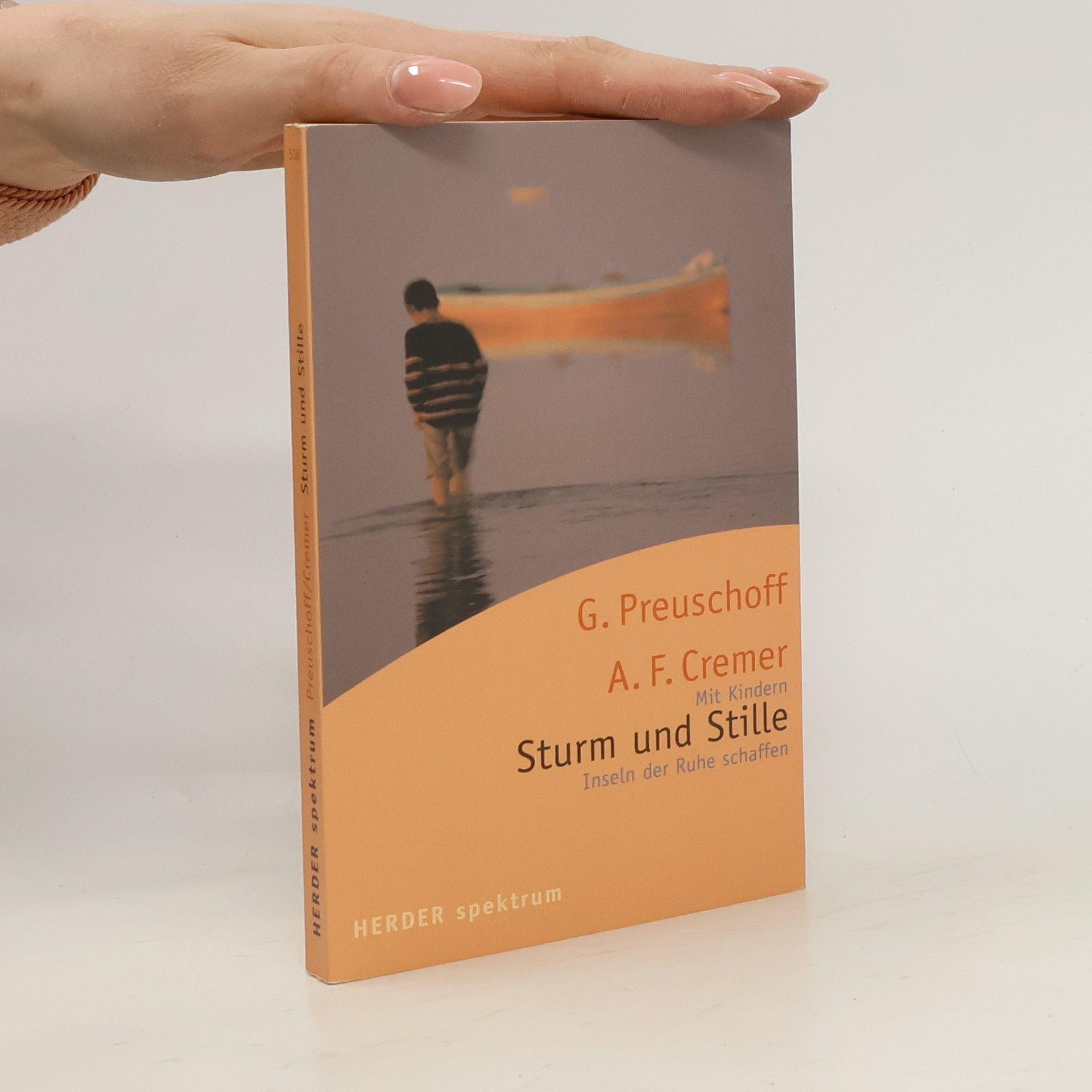 Gisela Preuschoff Sturm und Stille