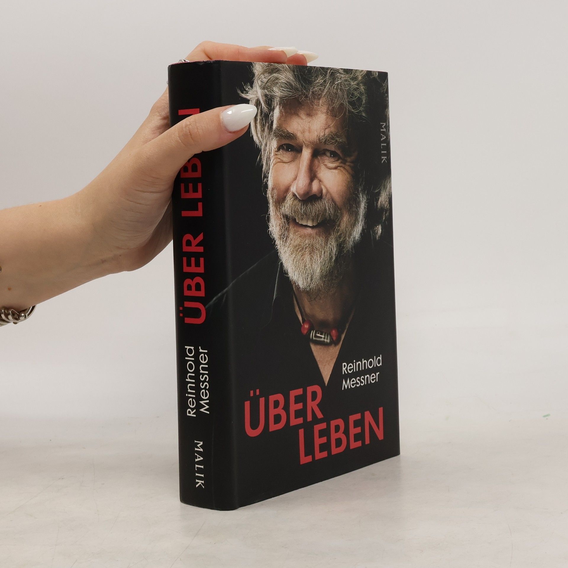 Reinhold Messner Über Leben