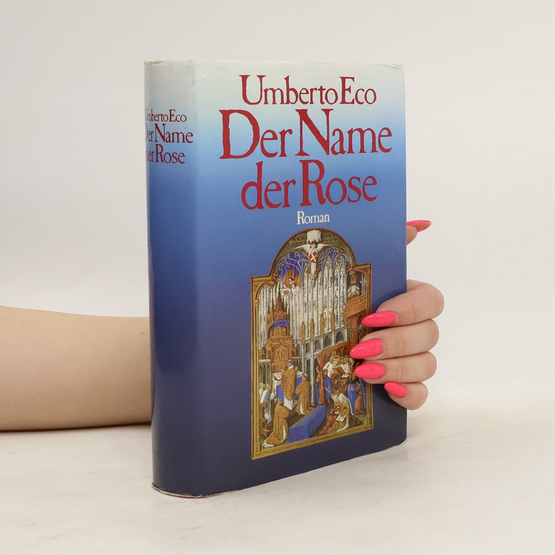 Umberto Eco Der Name der Rose