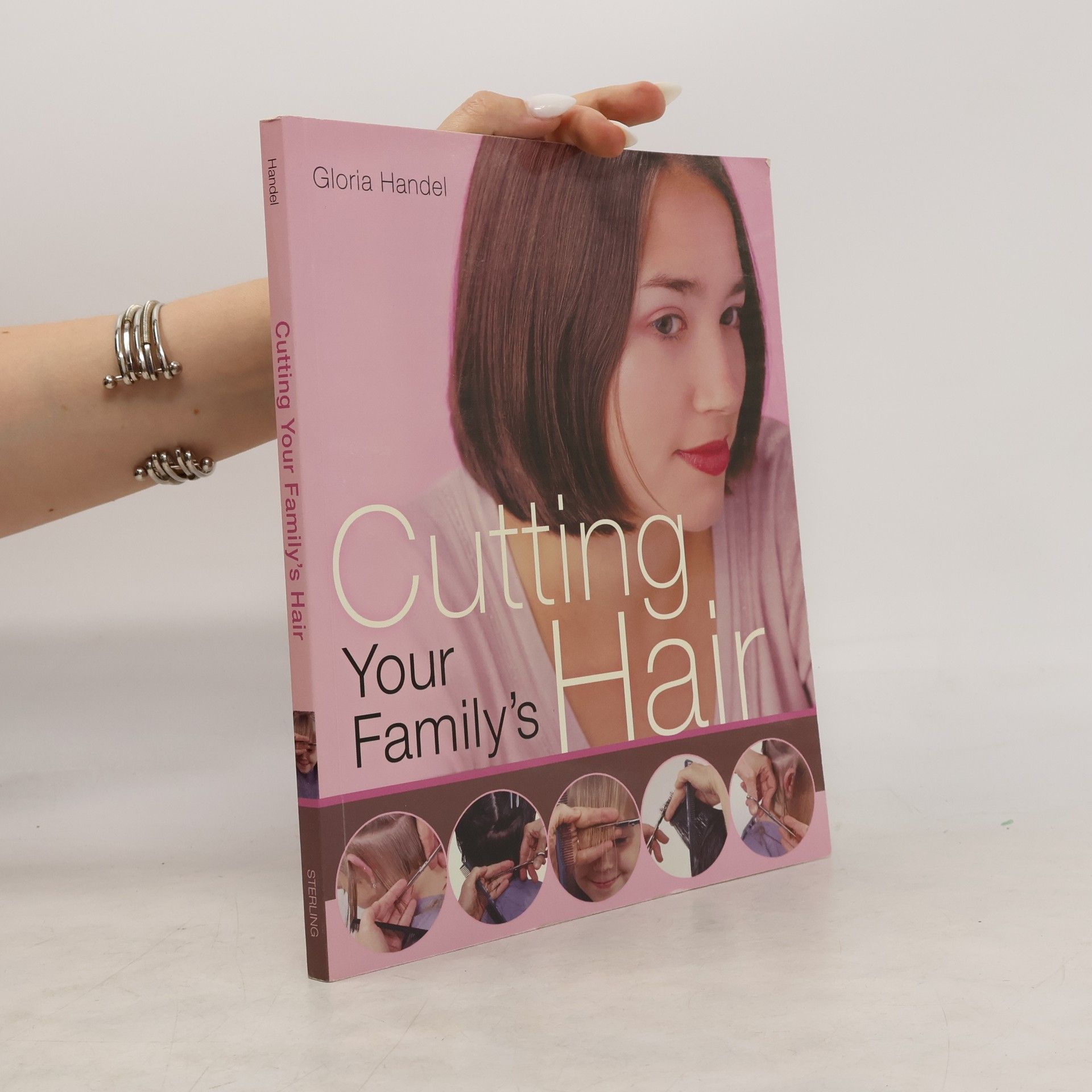 Gloria Handel Cutting Your Family's Hair