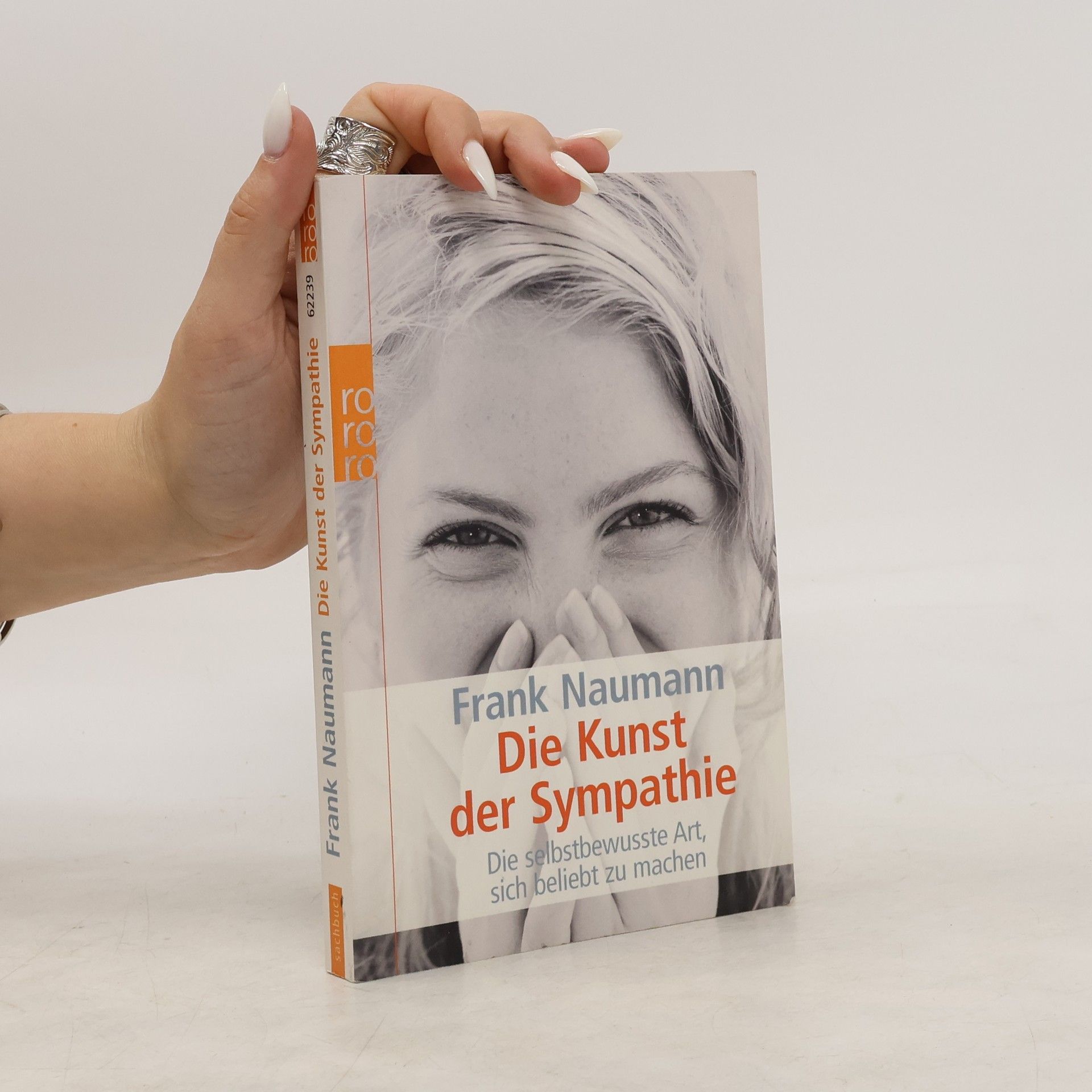 Frank Naumann Die Kunst der Sympathie