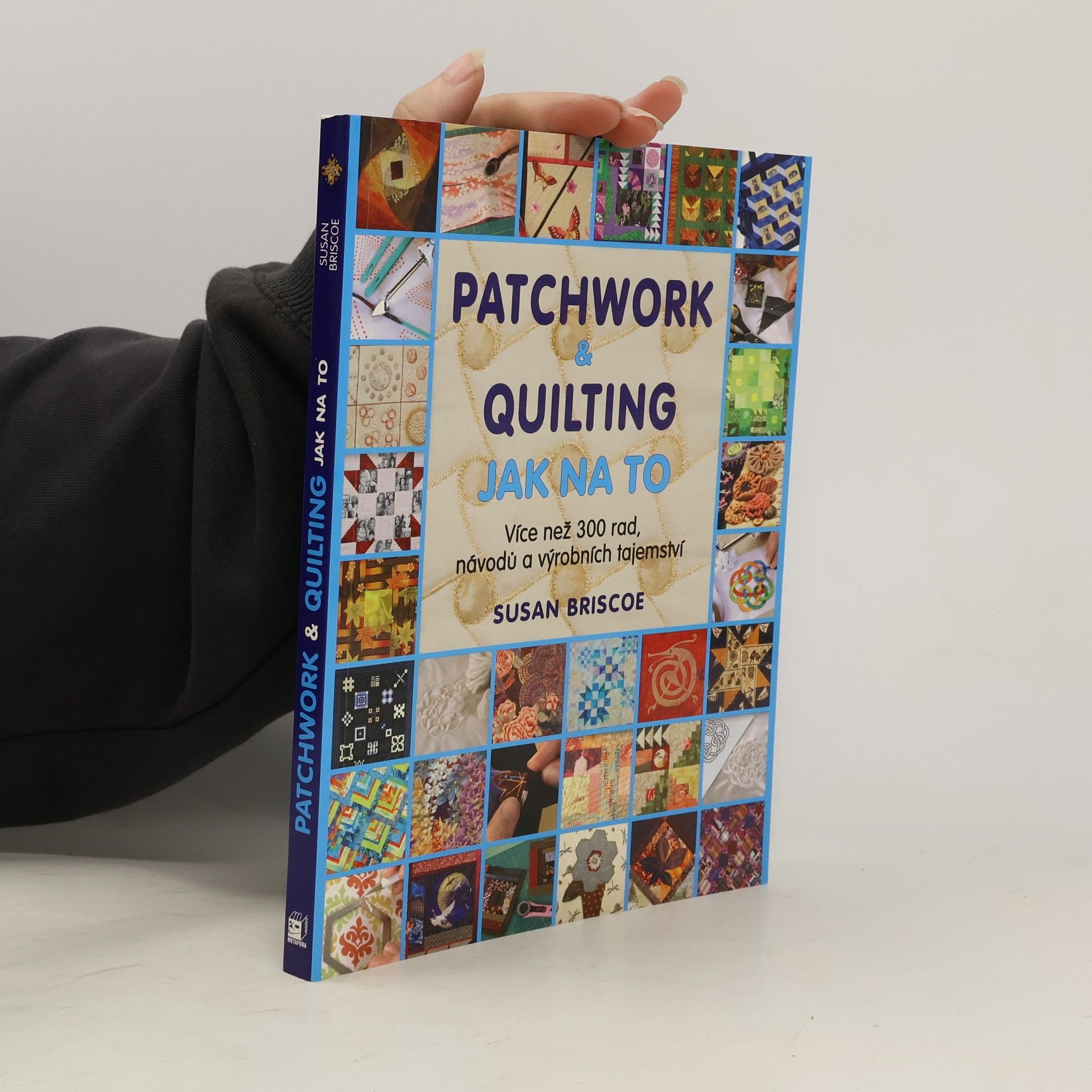 Susan Briscoe Patchwork & quilting