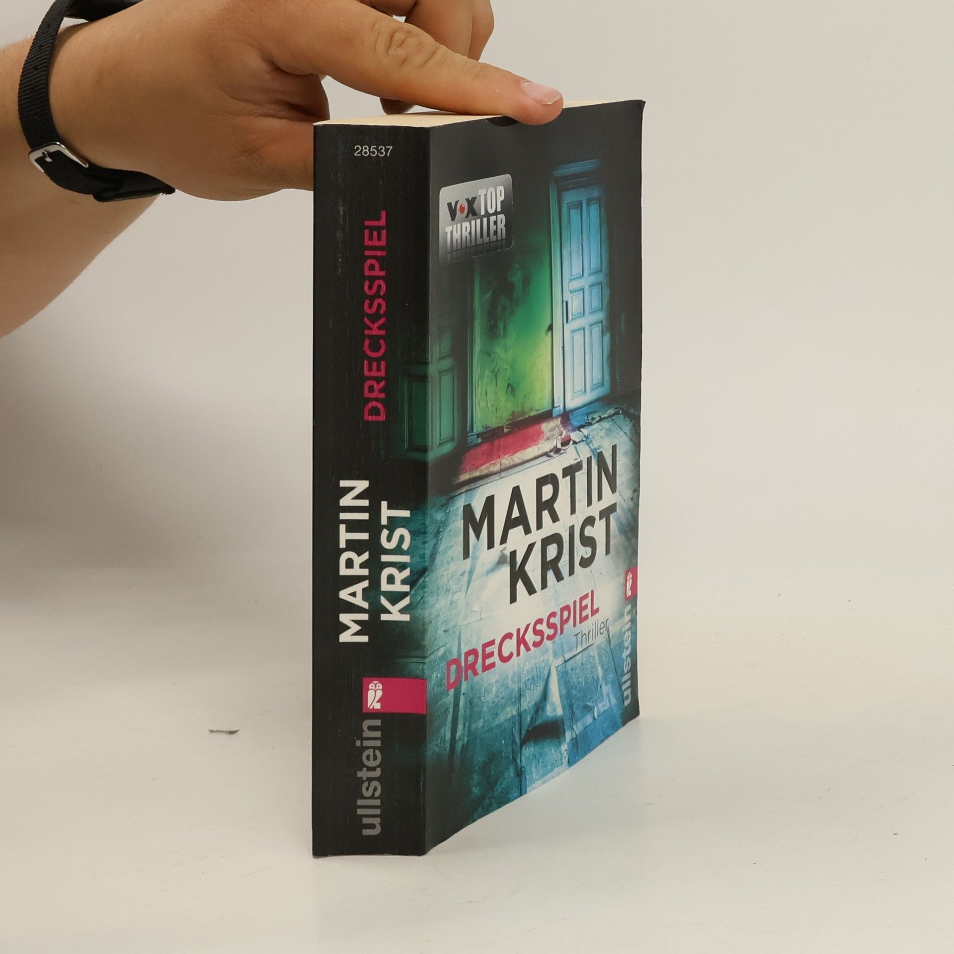 Martin Krist Drecksspiel
