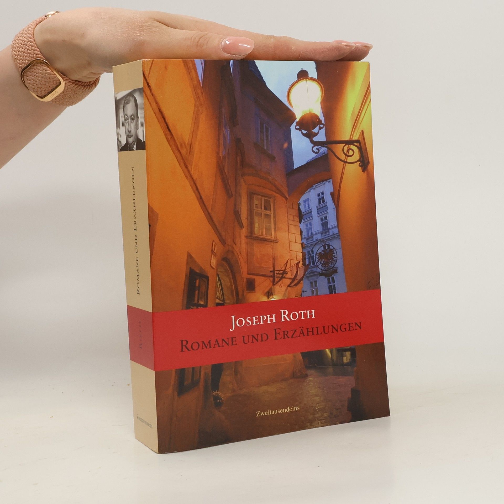 Joseph Roth Romane und Erzählungen