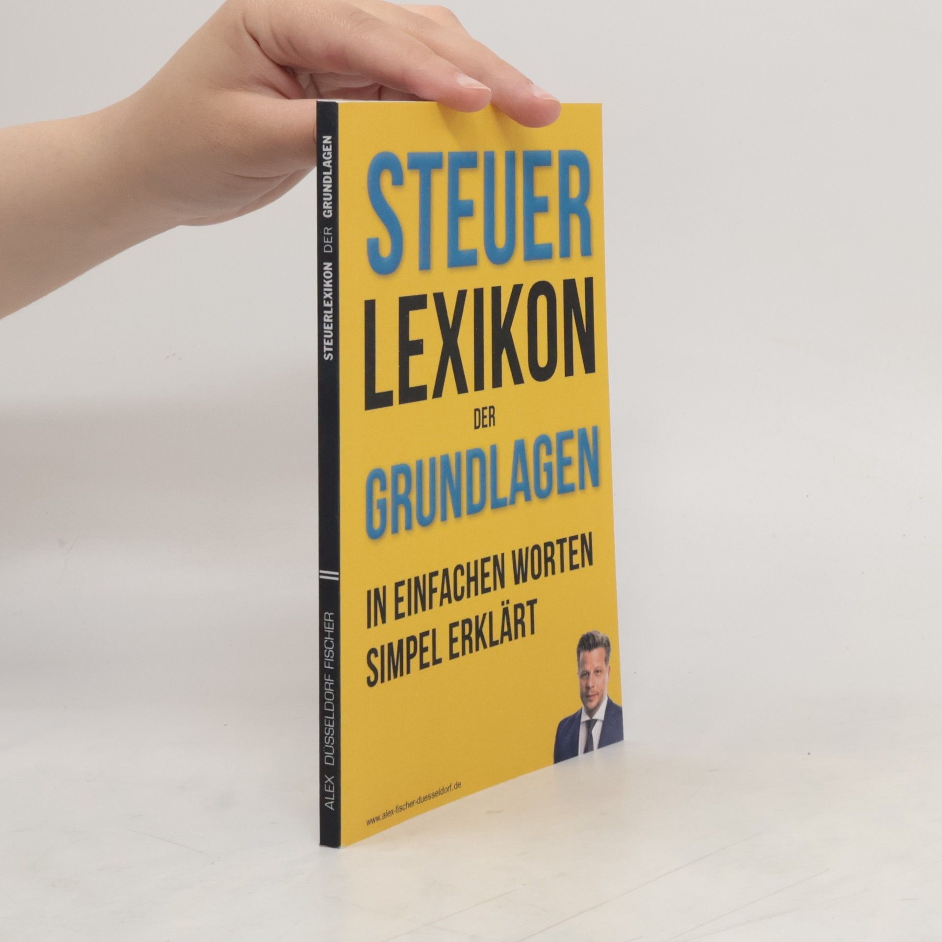 Collectif d'auteurs Steuer Lexikon der Grundlagen