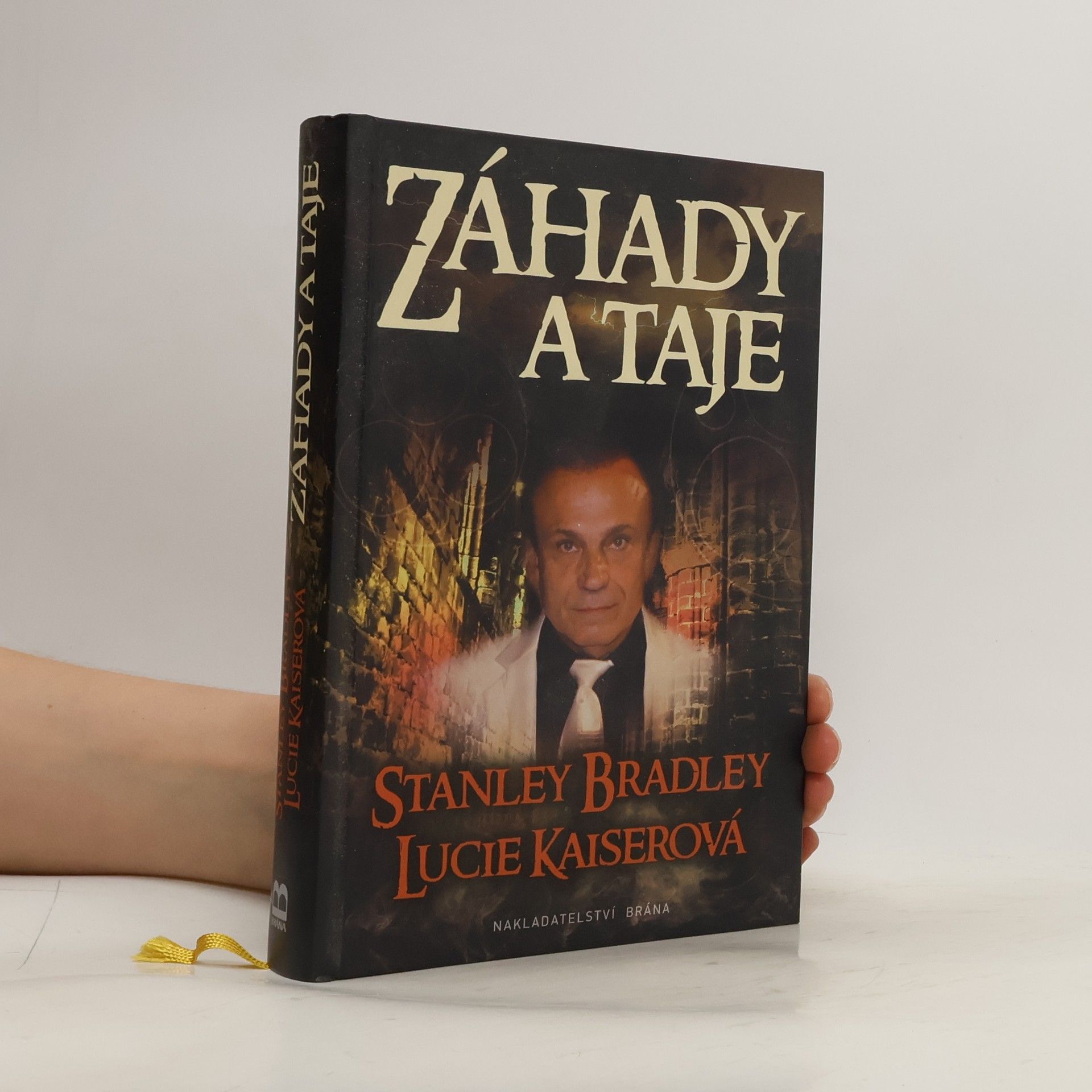 Stanislav Brázda Záhady a taje
