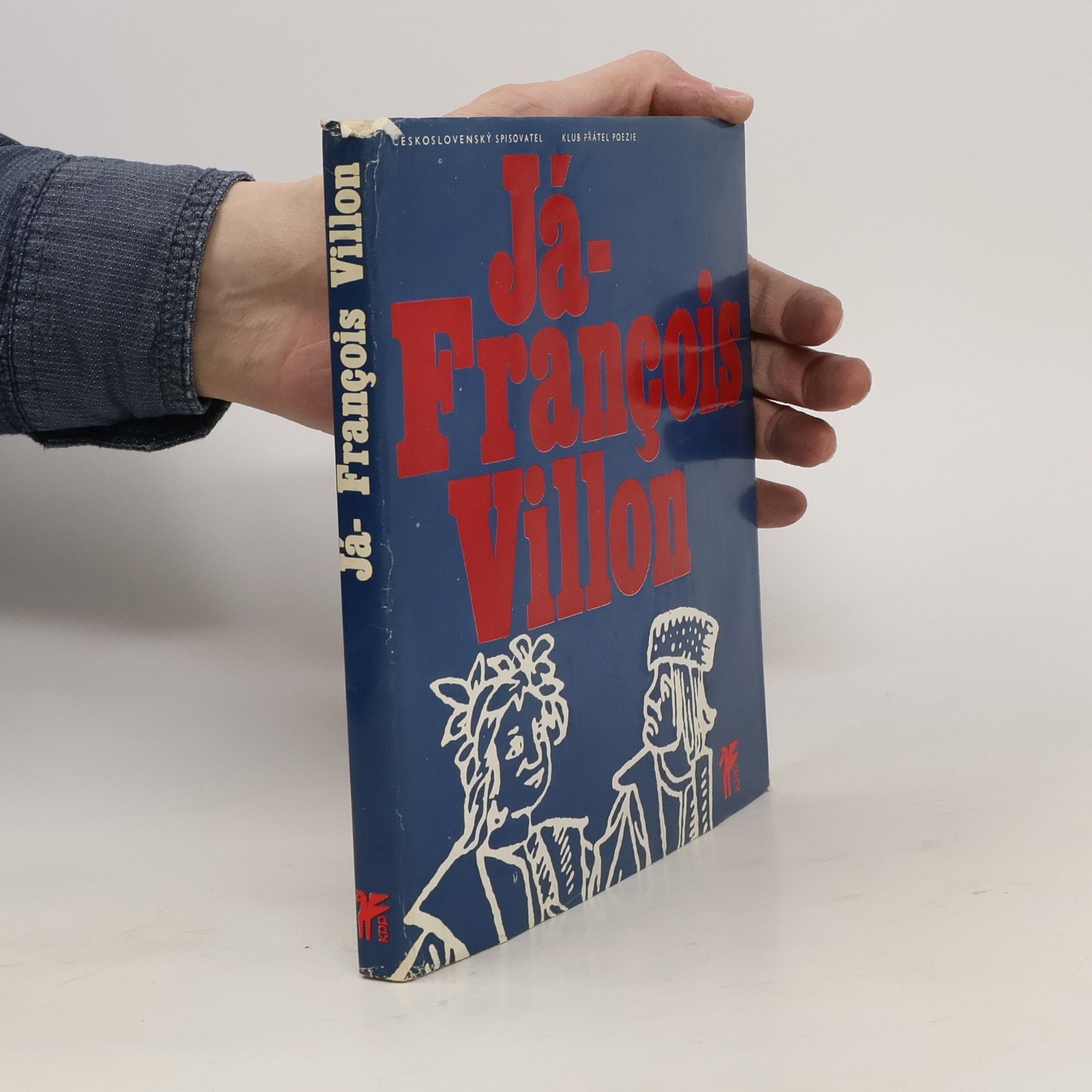 Jozef Felix Já, François Villon