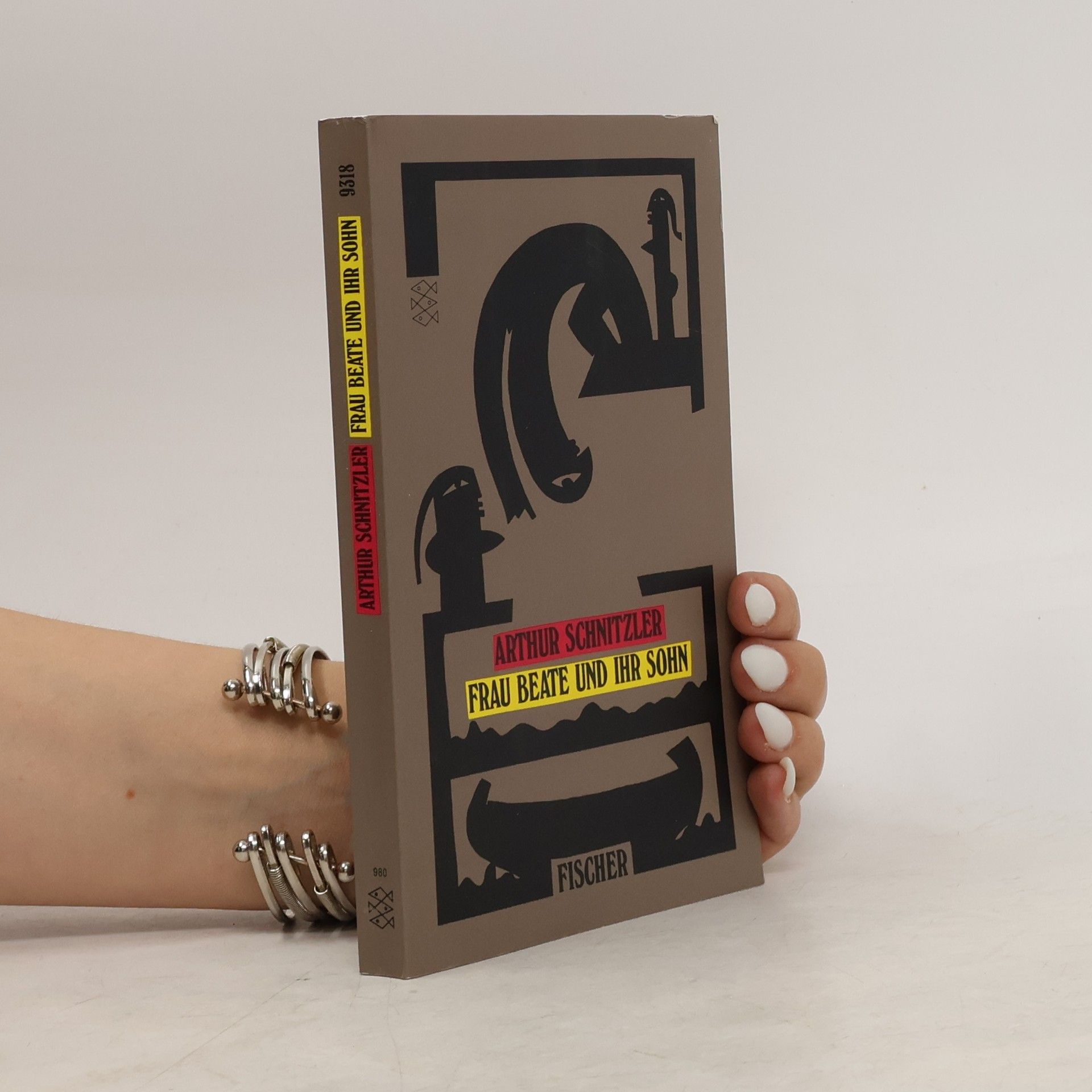 Arthur Schnitzler Frau Beate und ihr Sohn