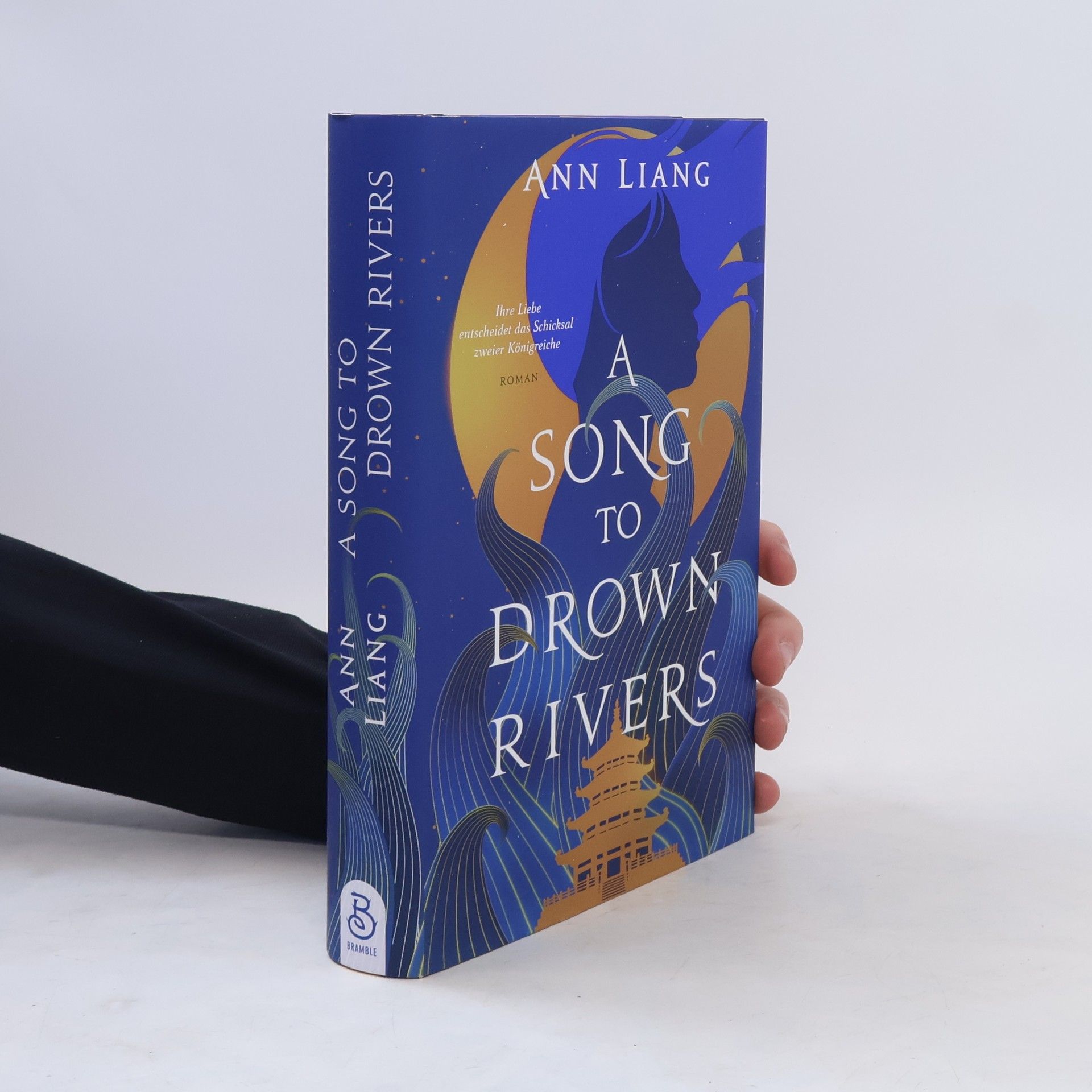 Ann Liang A Song to Drown Rivers