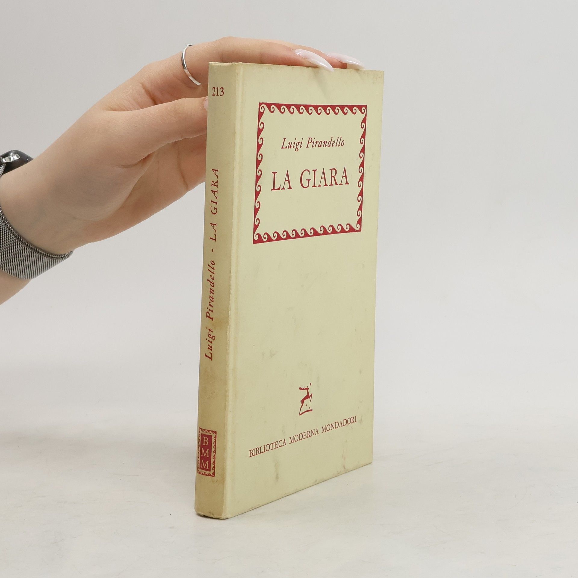 Luigi Pirandello La giara