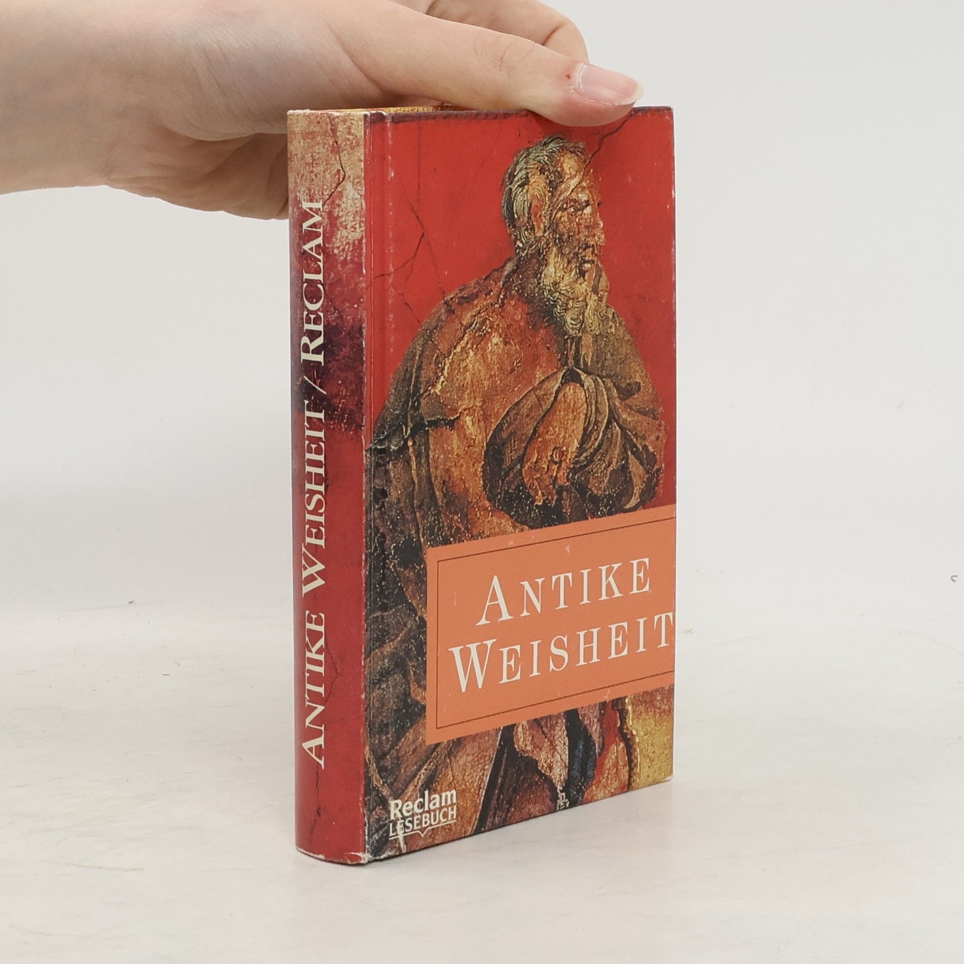 Marion Giebl Antike Weisheit
