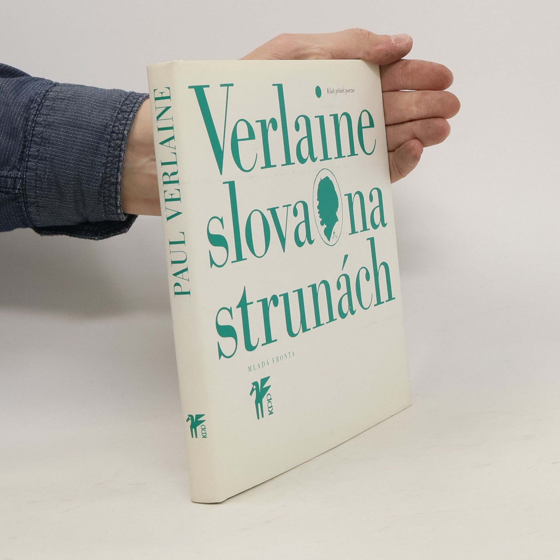 Paul Verlaine Slova na strunách
