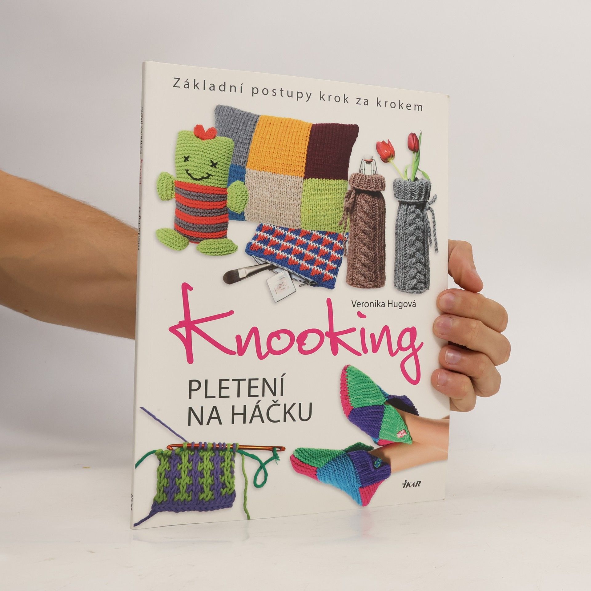 Veronika Hug Knooking - pletení na háčku