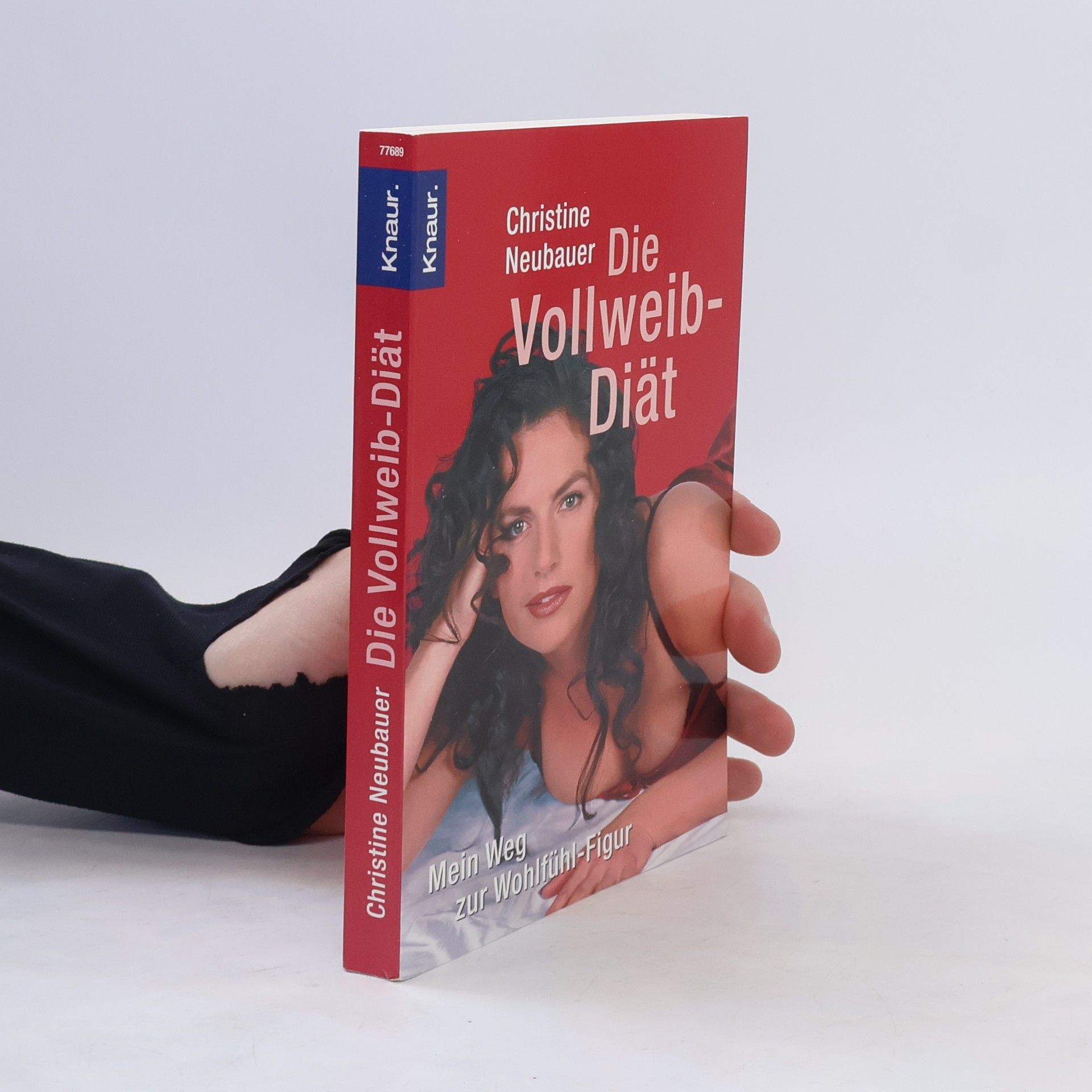 Christine Neubauer Die Vollweib-Diat
