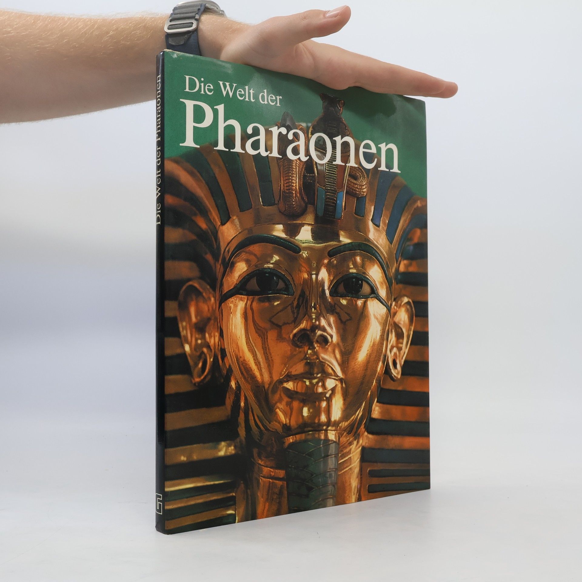 Henri Stierlin Die Welt der Pharaonen