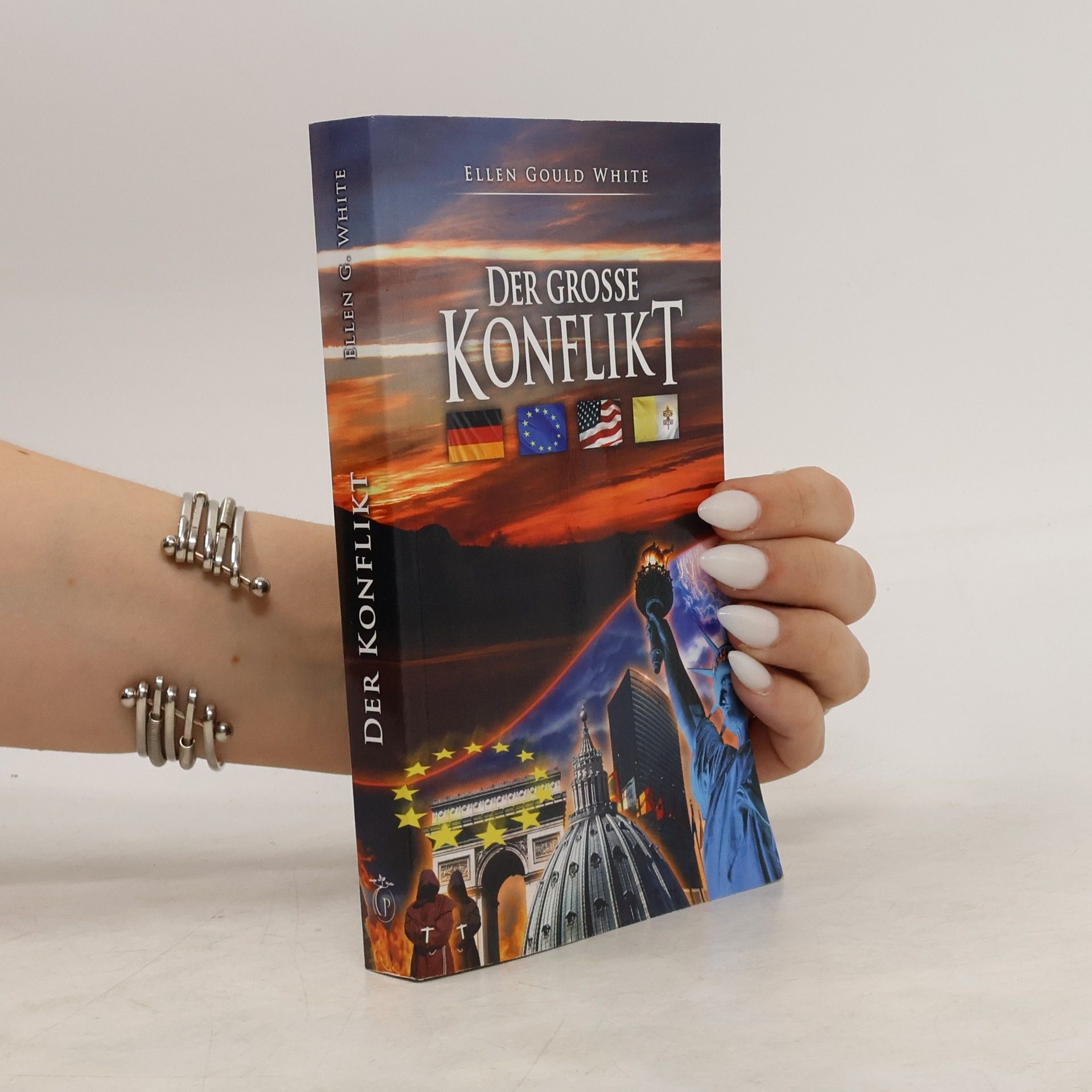 Ellen G. White Der grosse Konflikt