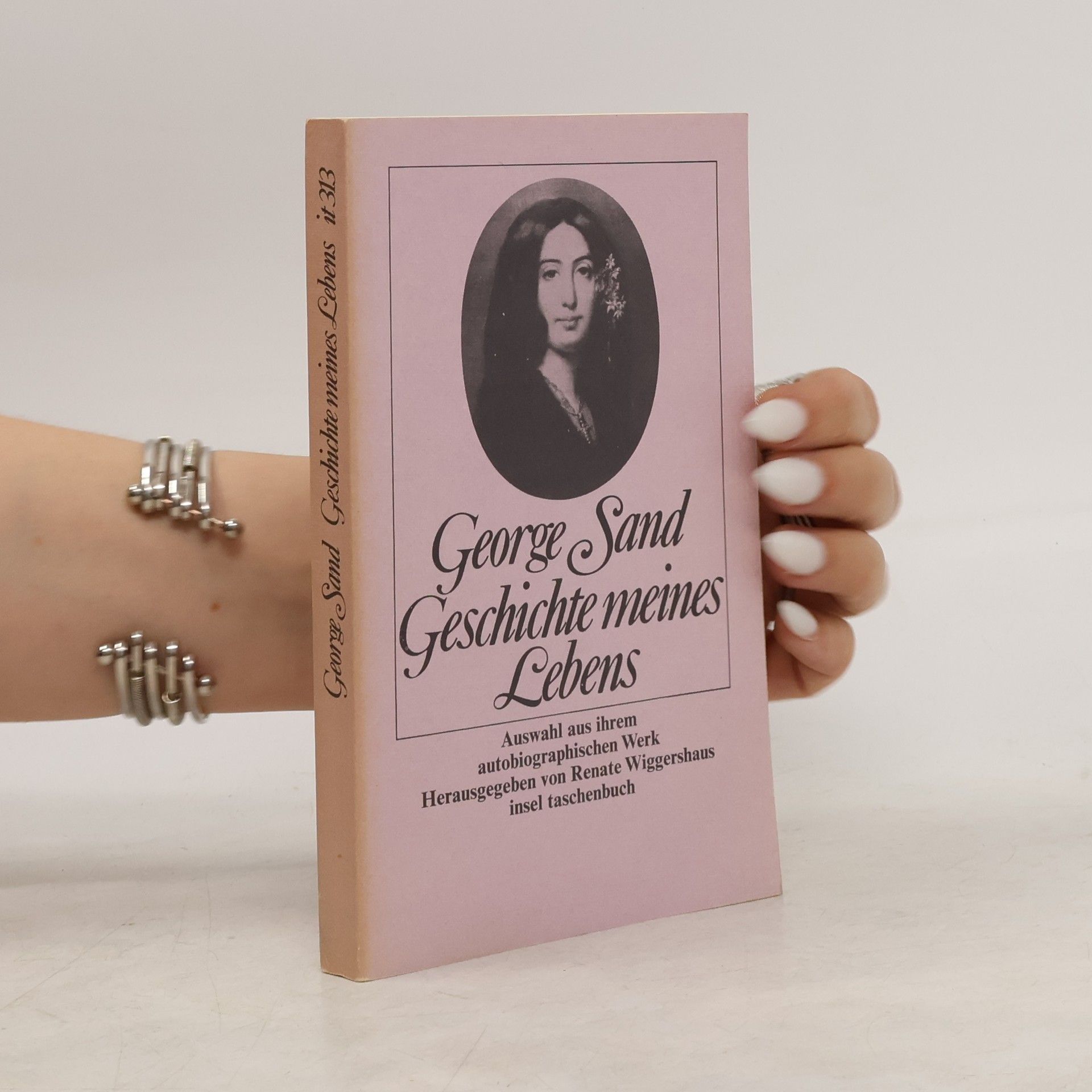 George Sand Geschichte meines Lebens