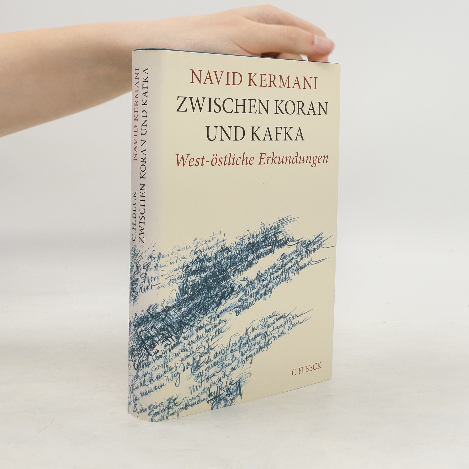 Navid Kermani Zwischen Koran und Kafka