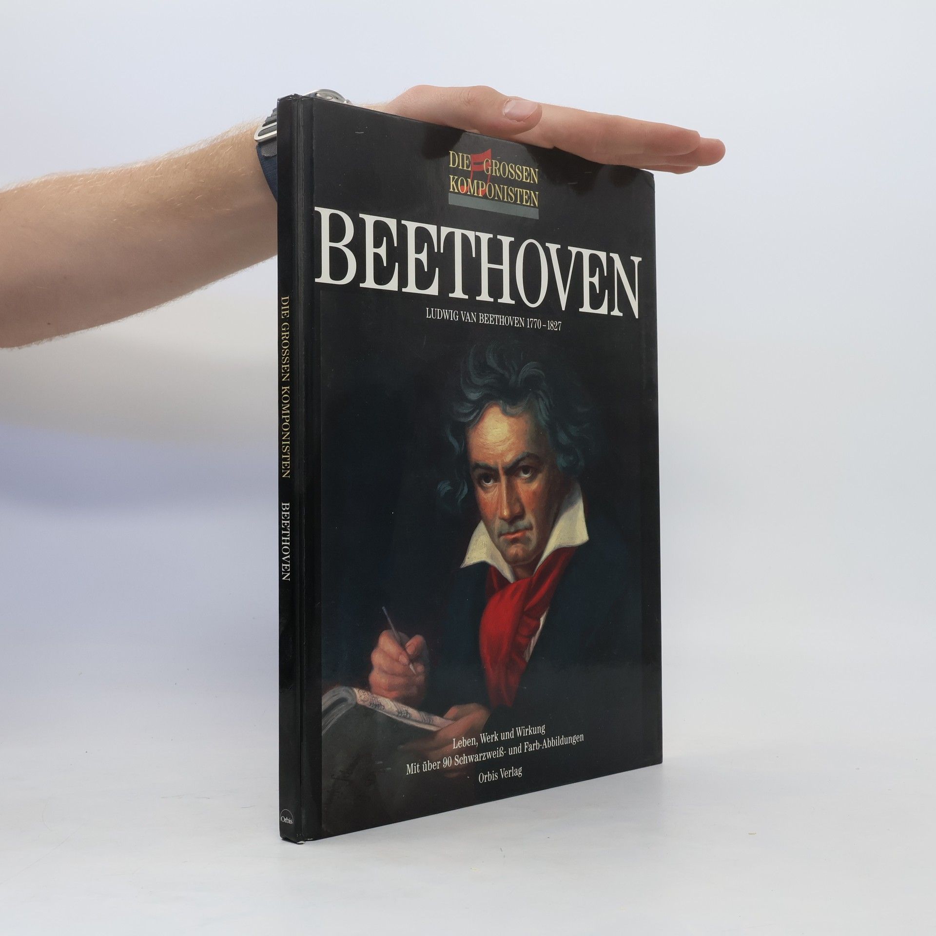 Robin May Ludwig van Beethoven