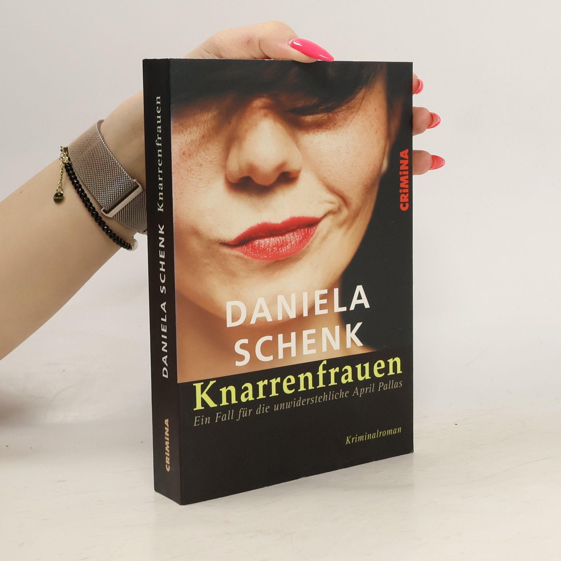 Daniela Schenk Knarrenfrauen