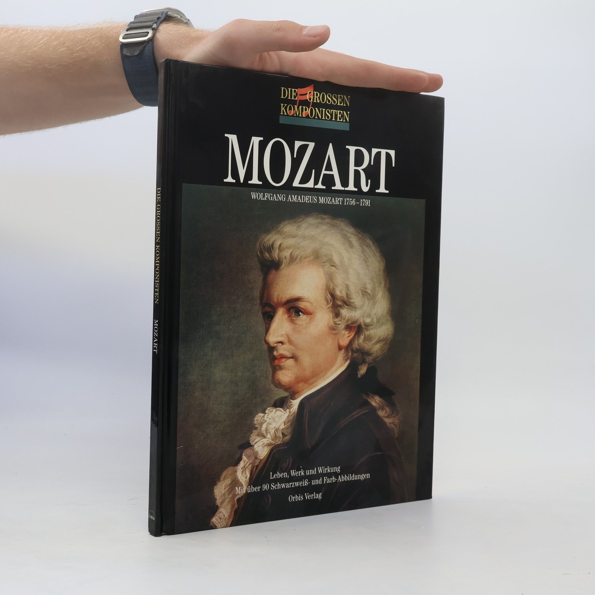 Ian McLean Wolfgang Amadeus Mozart