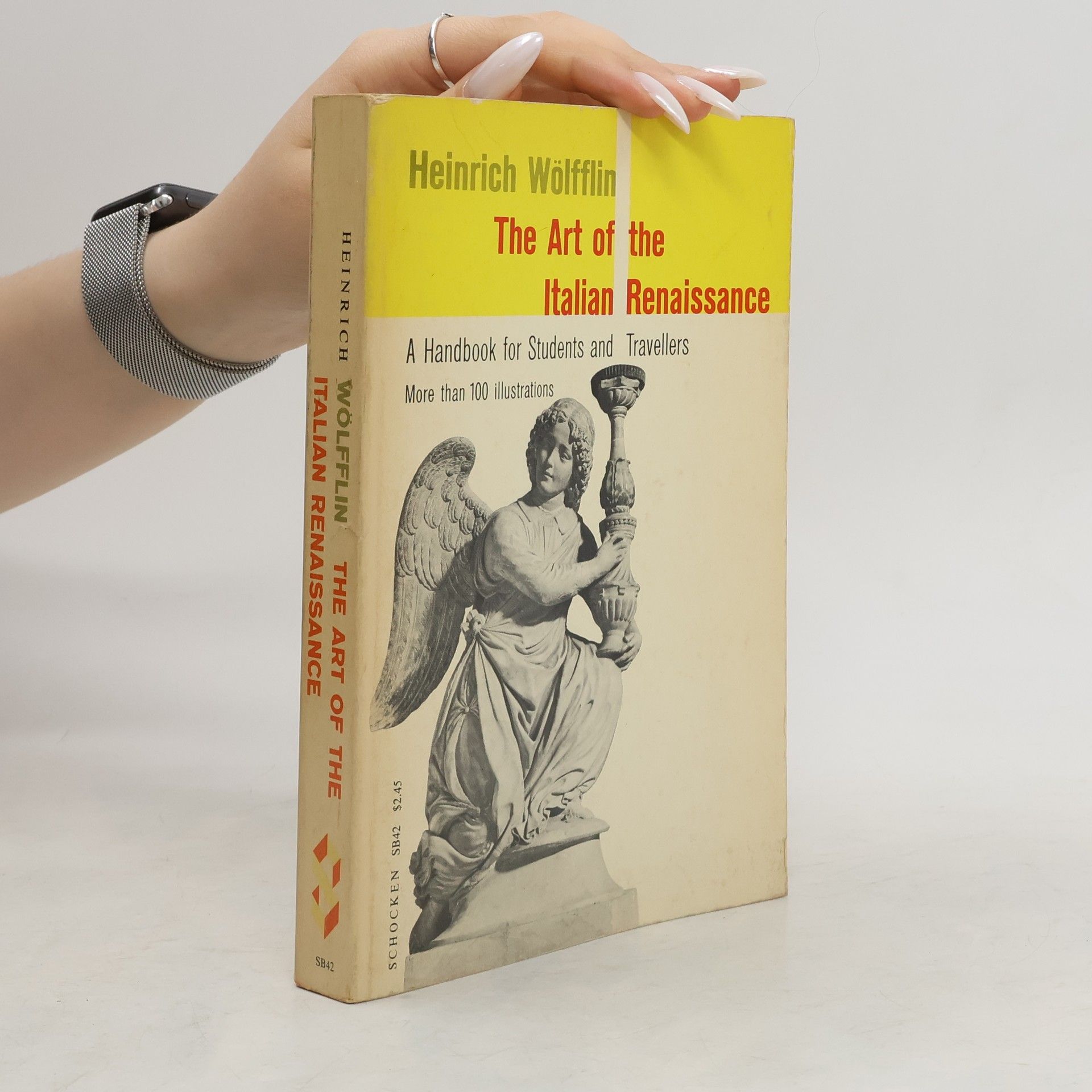 Heinrich Wölfflin The Art of the Italian Renaissance