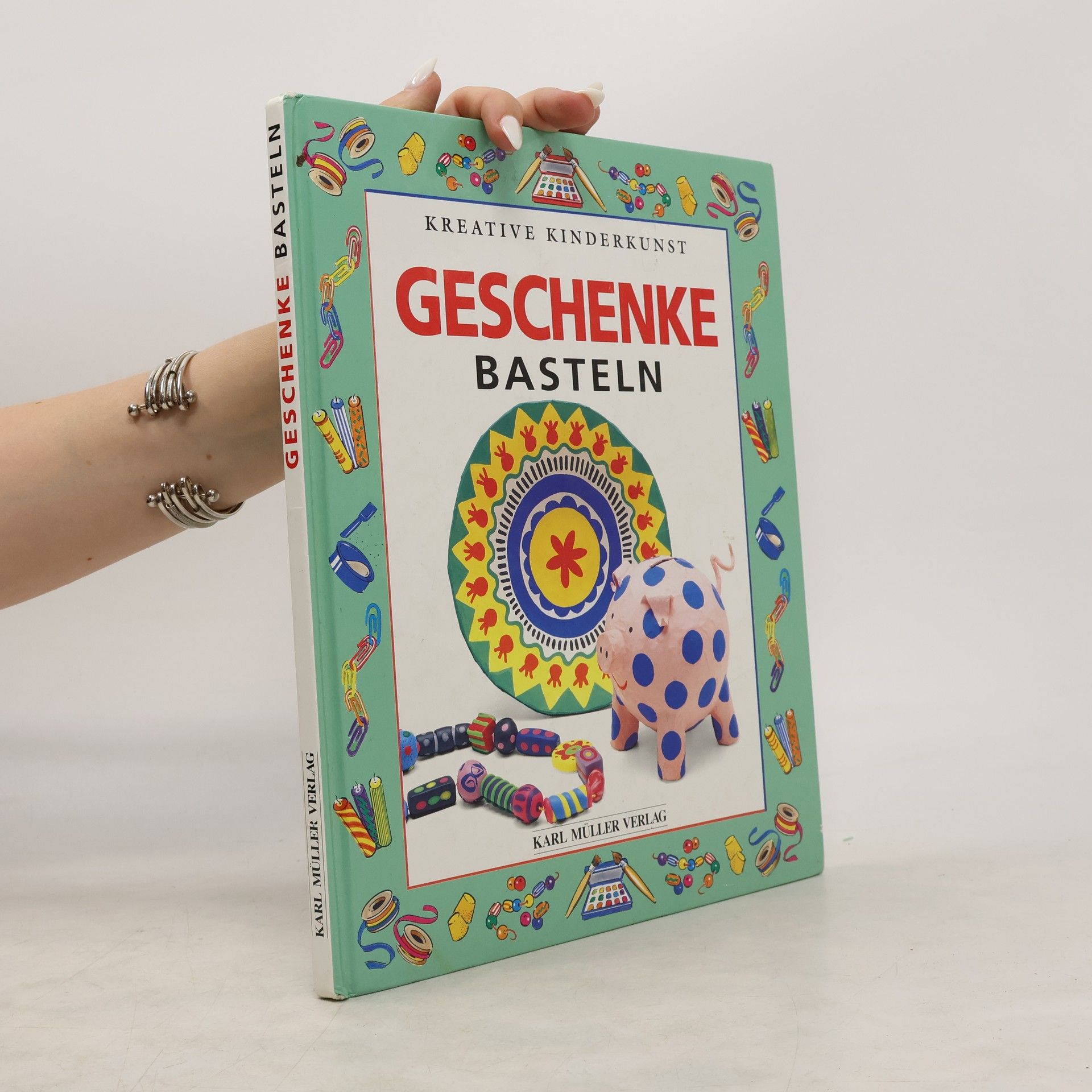Juliet Bawden Geschenke basteln