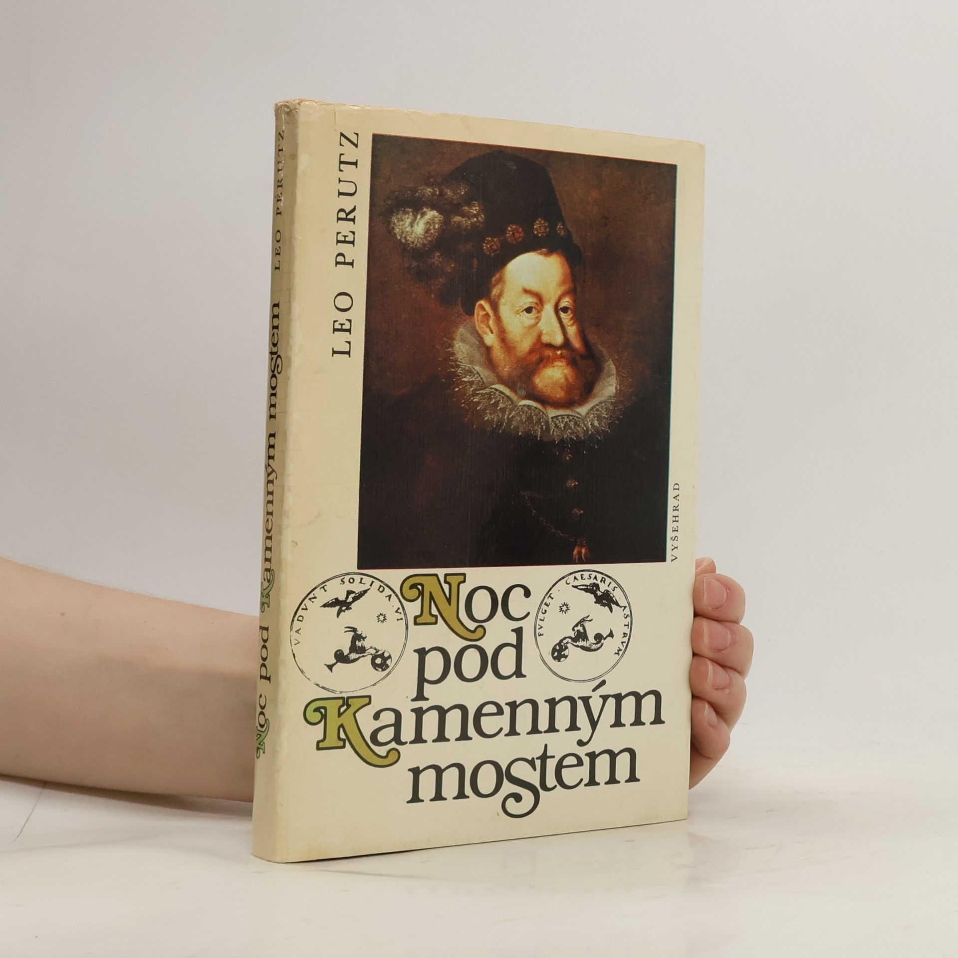 Leo Perutz Noc pod Kamenným mostem