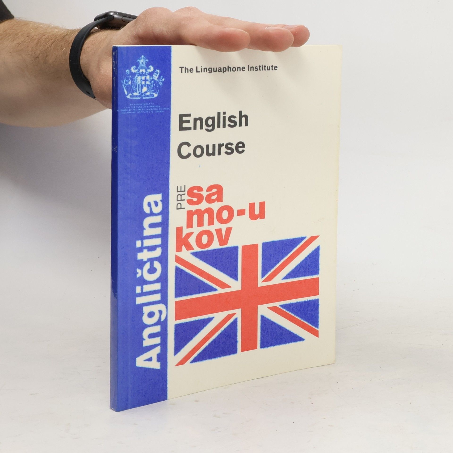 kolektiv Angličtina pre samoukov