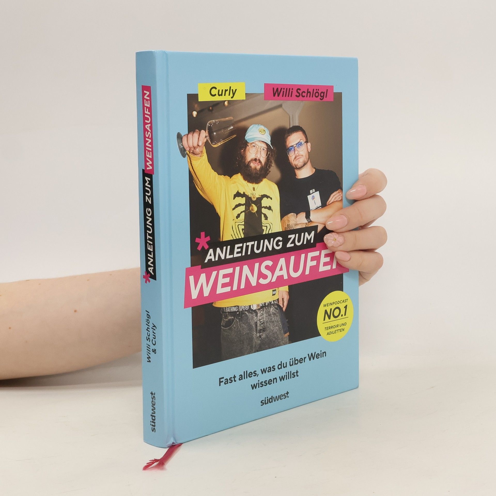 Anleitung zum Weinsaufen